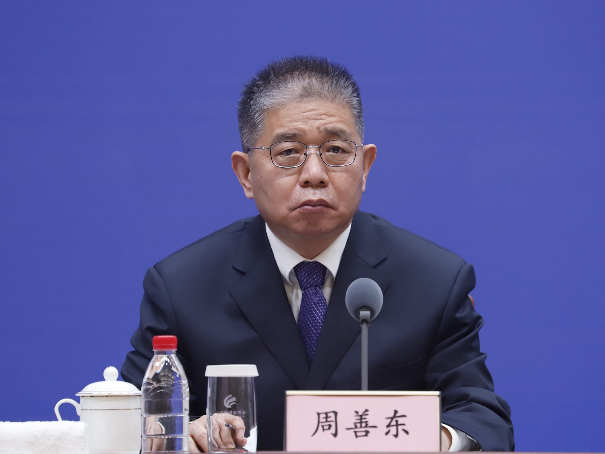 发布会现场