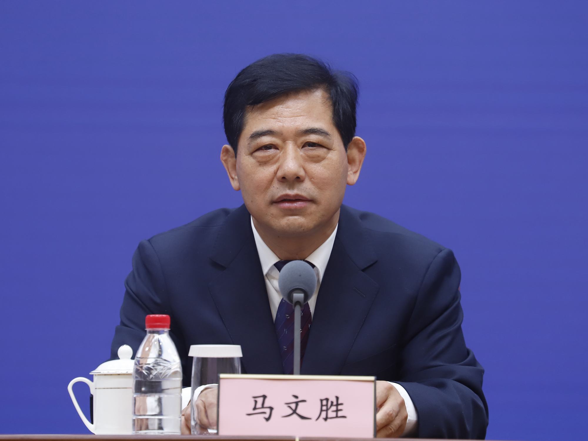 发布会现场