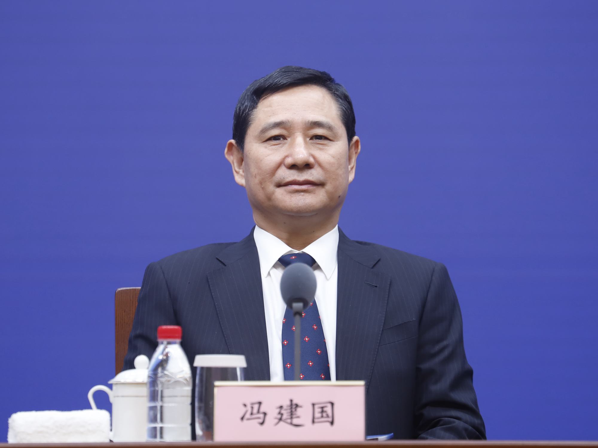 发布会现场