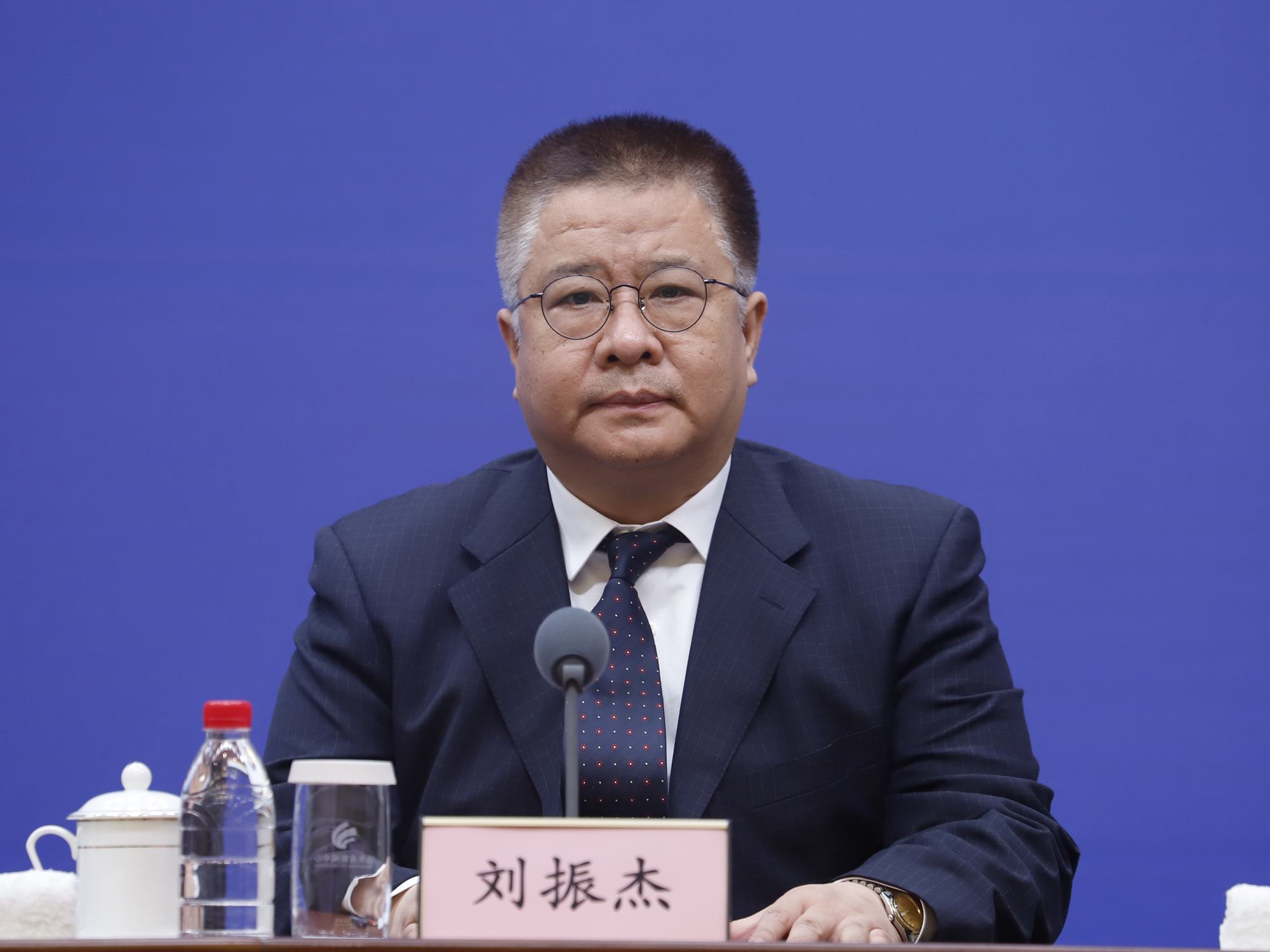 发布会现场