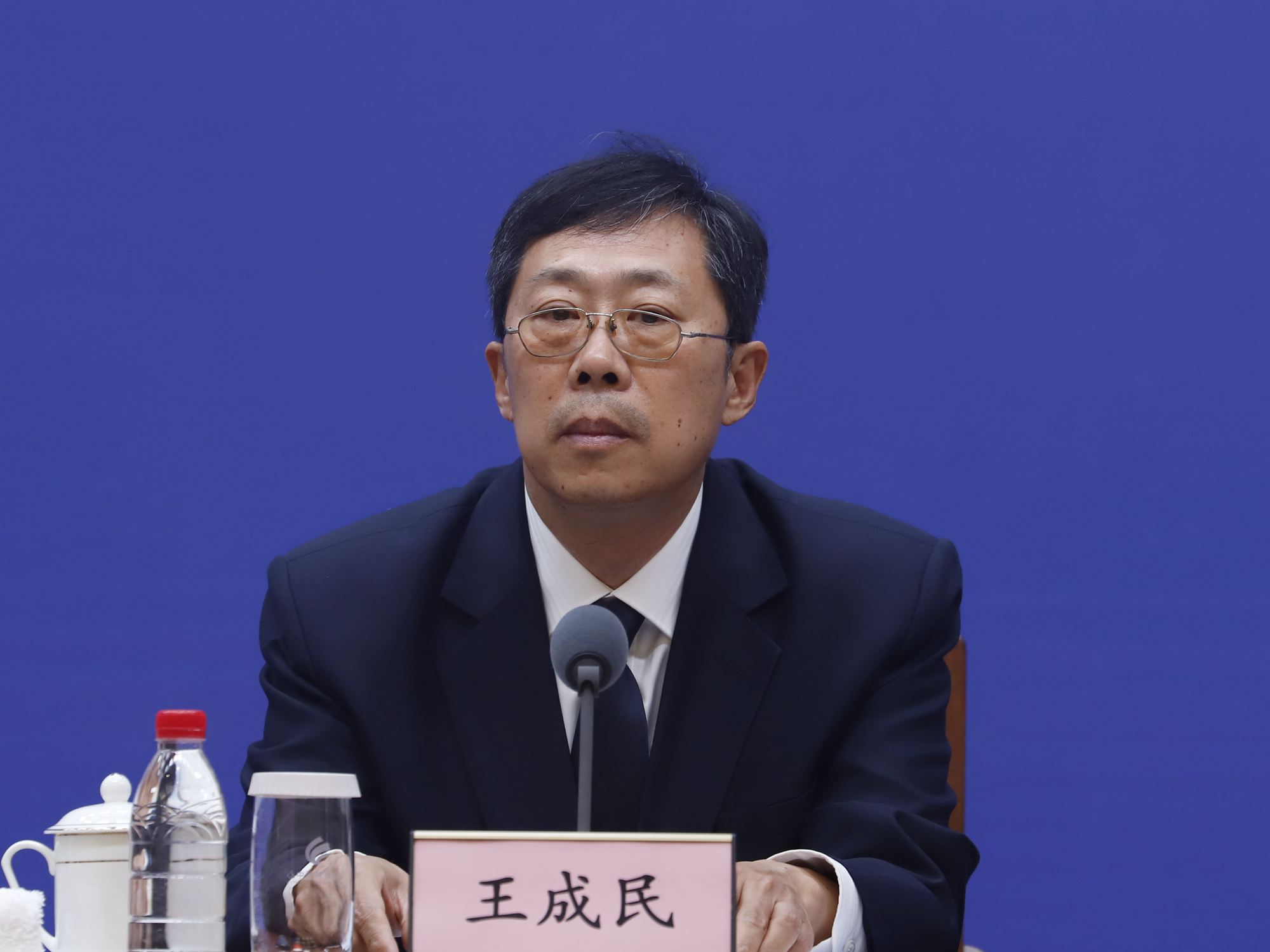 发布会现场