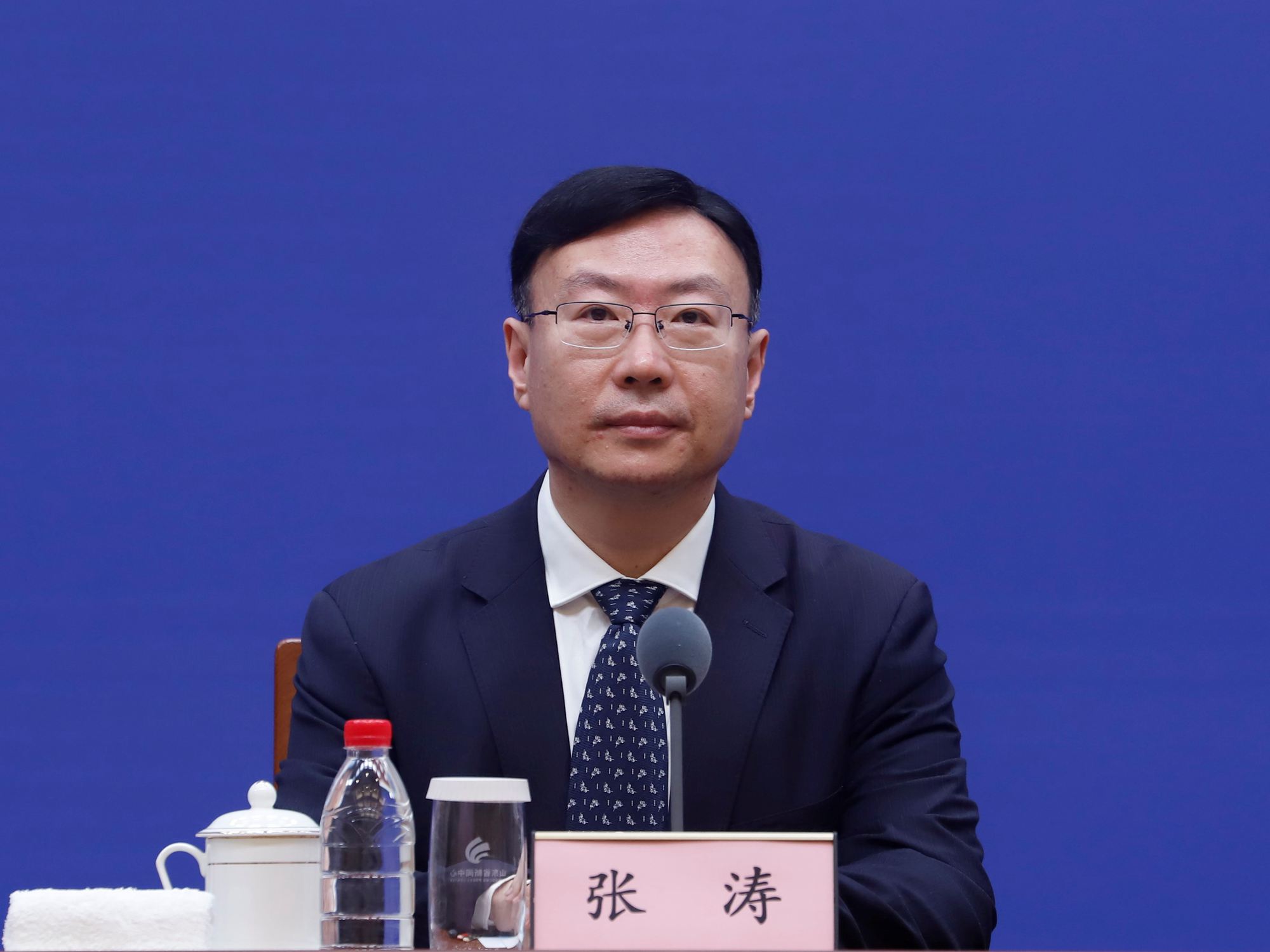 发布会现场