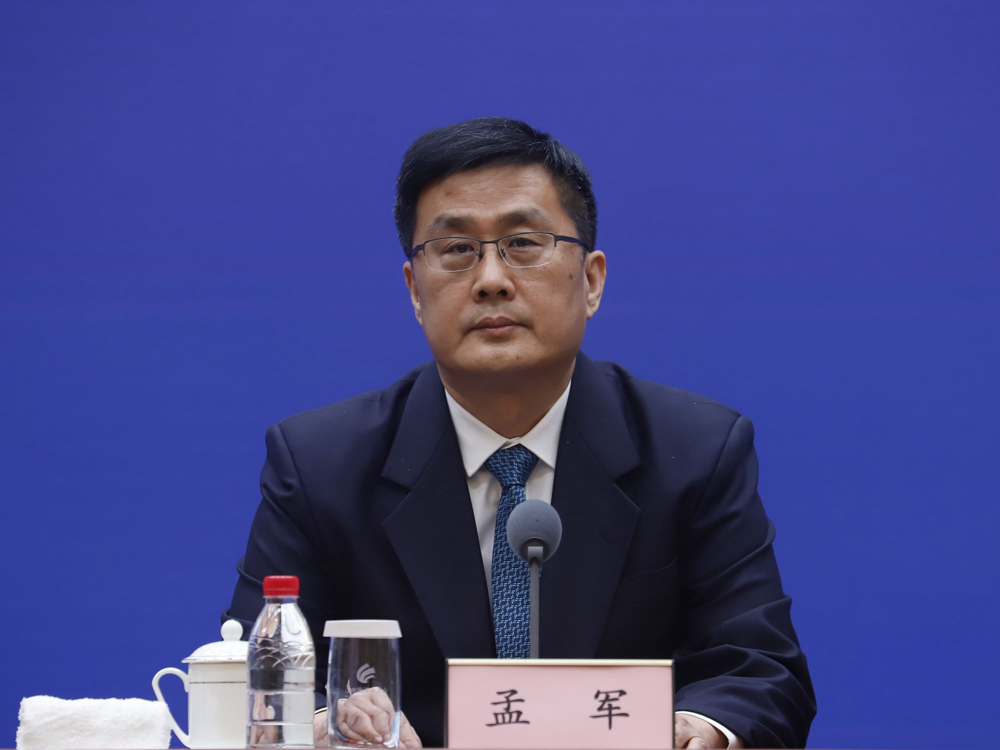 发布会现场