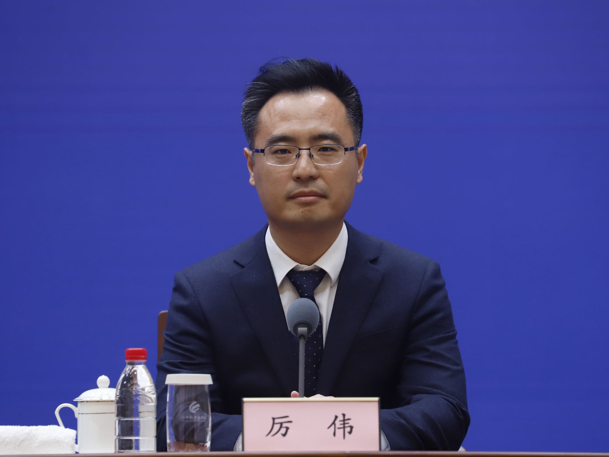 发布会现场