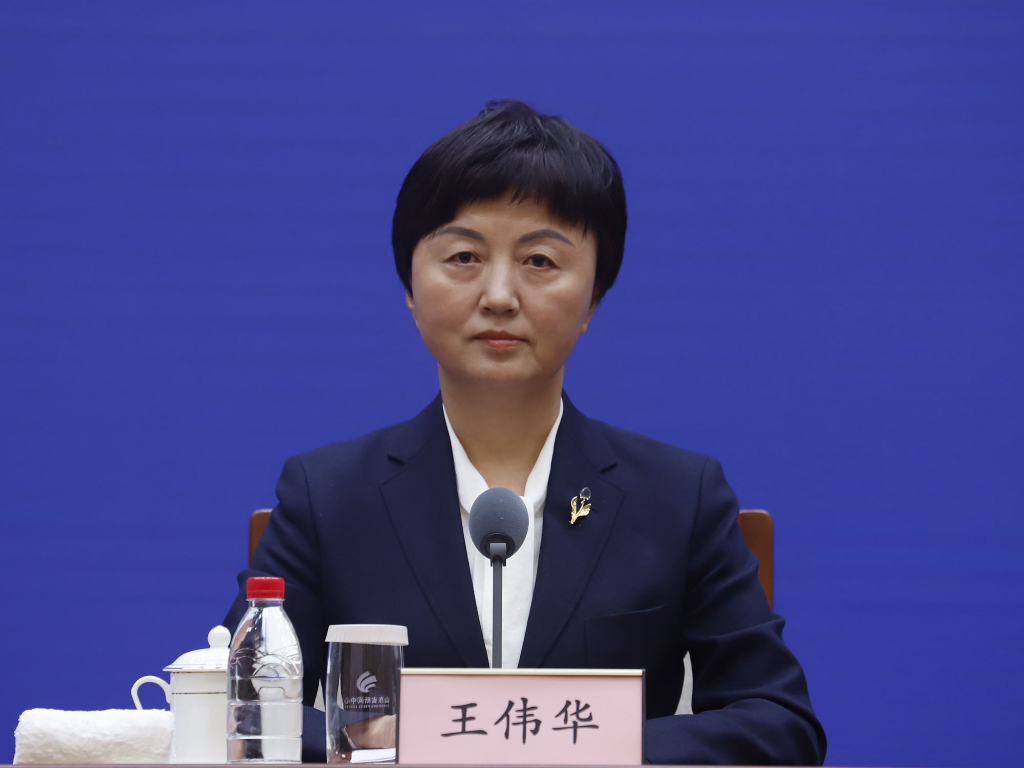 发布会现场