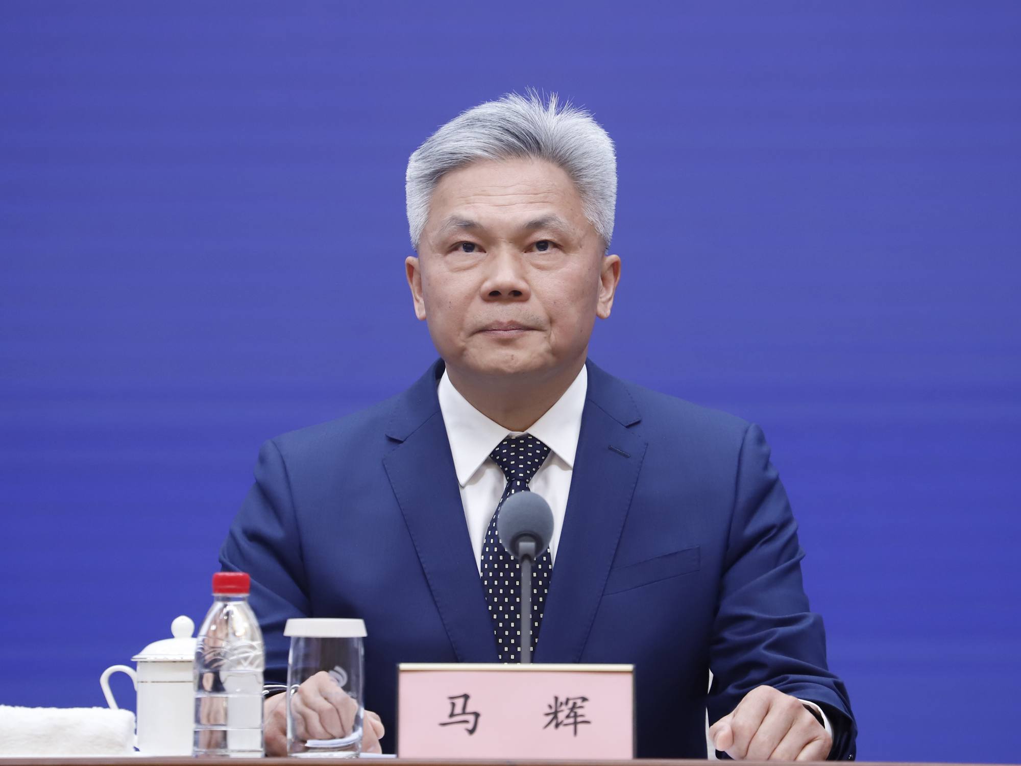 发布会现场