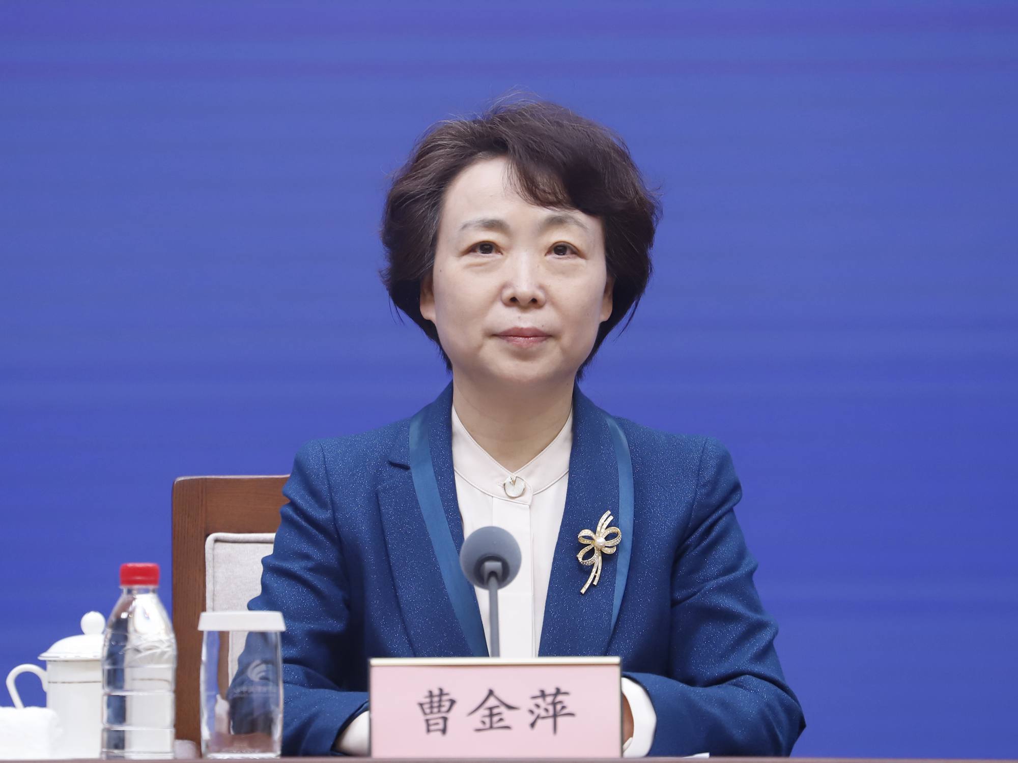 发布会现场