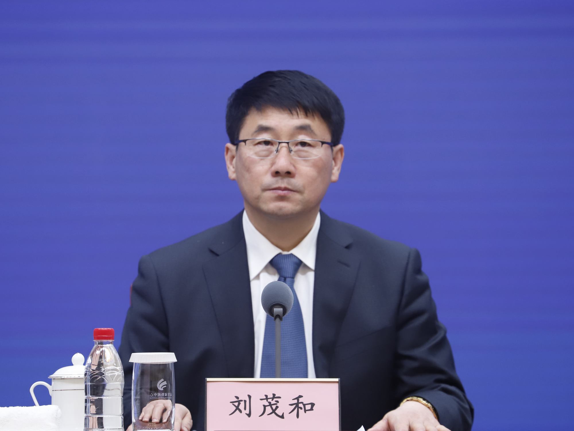 发布会现场