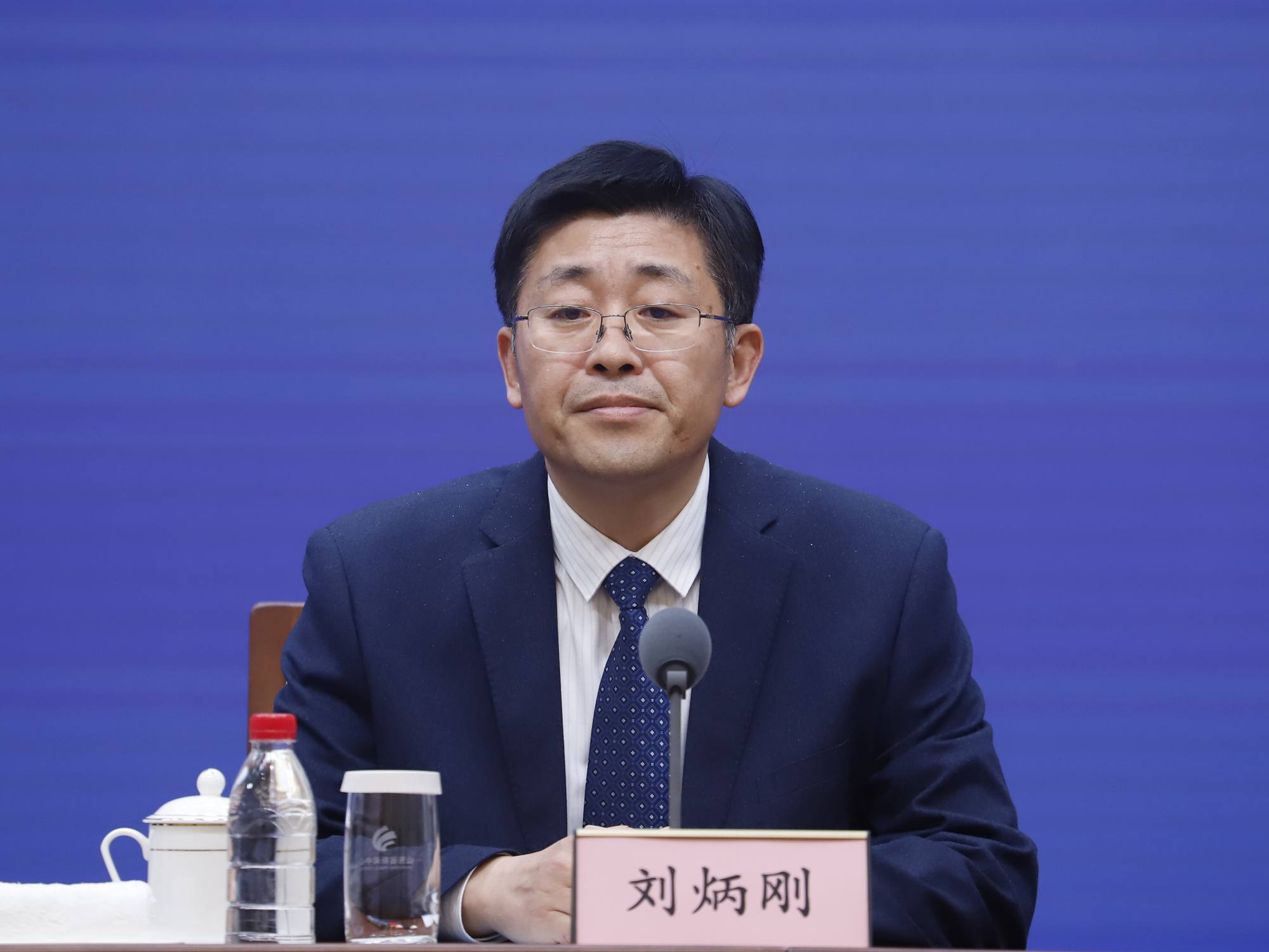 发布会现场