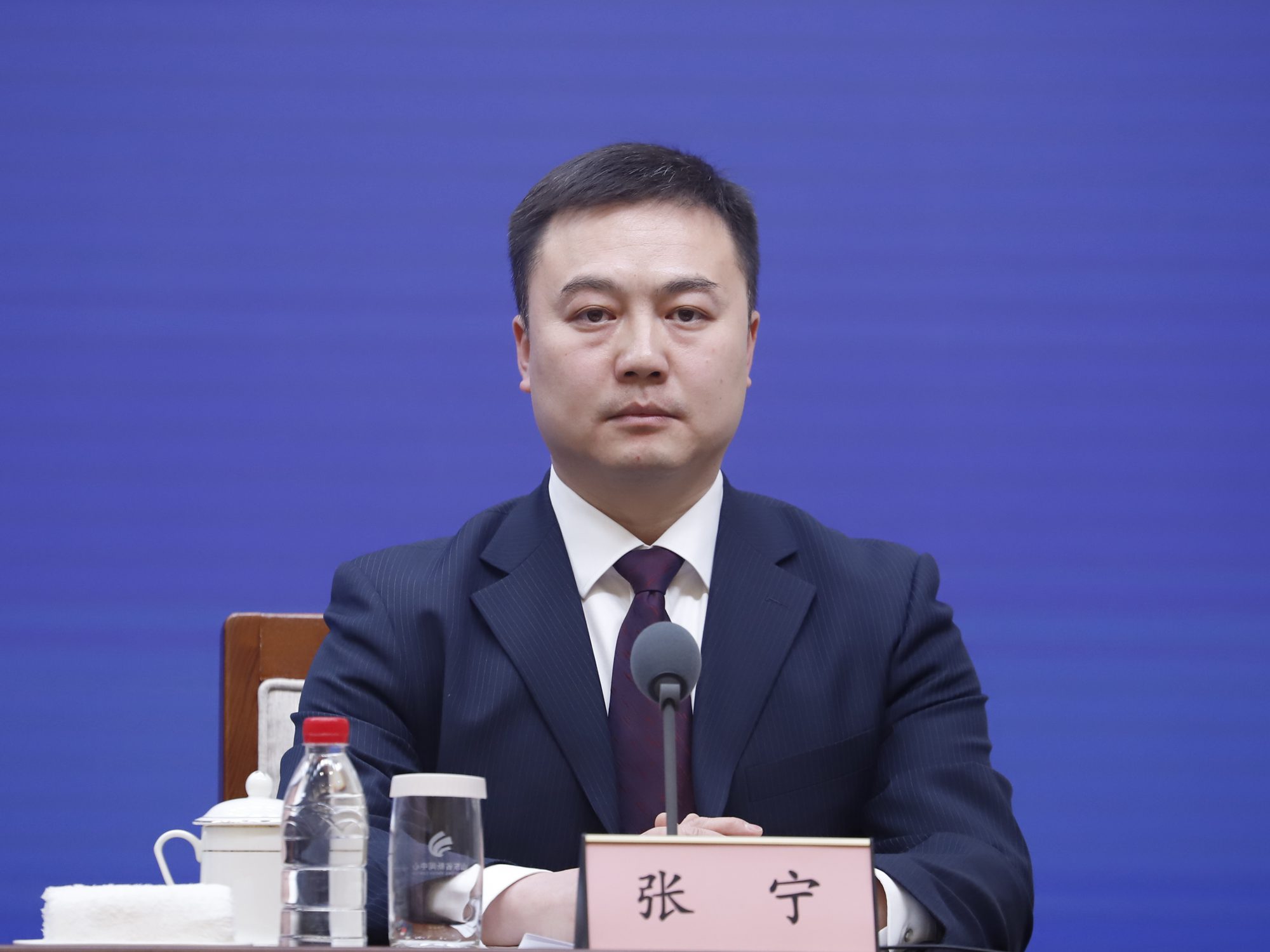 发布会现场