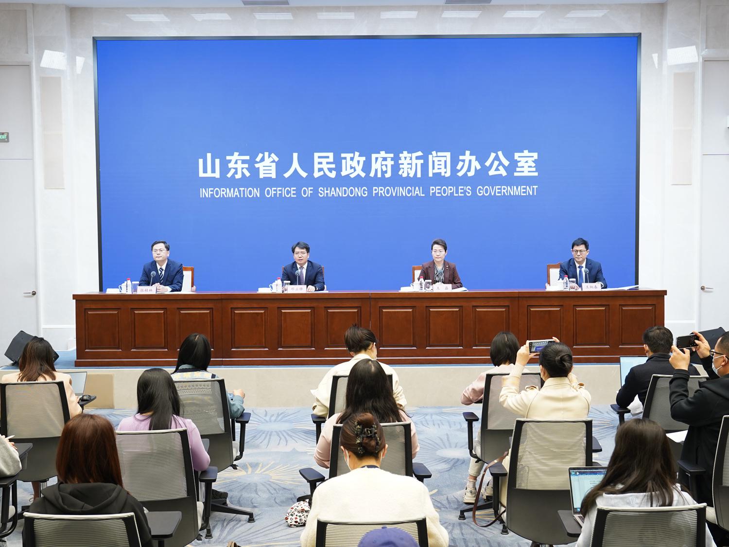 发布会现场