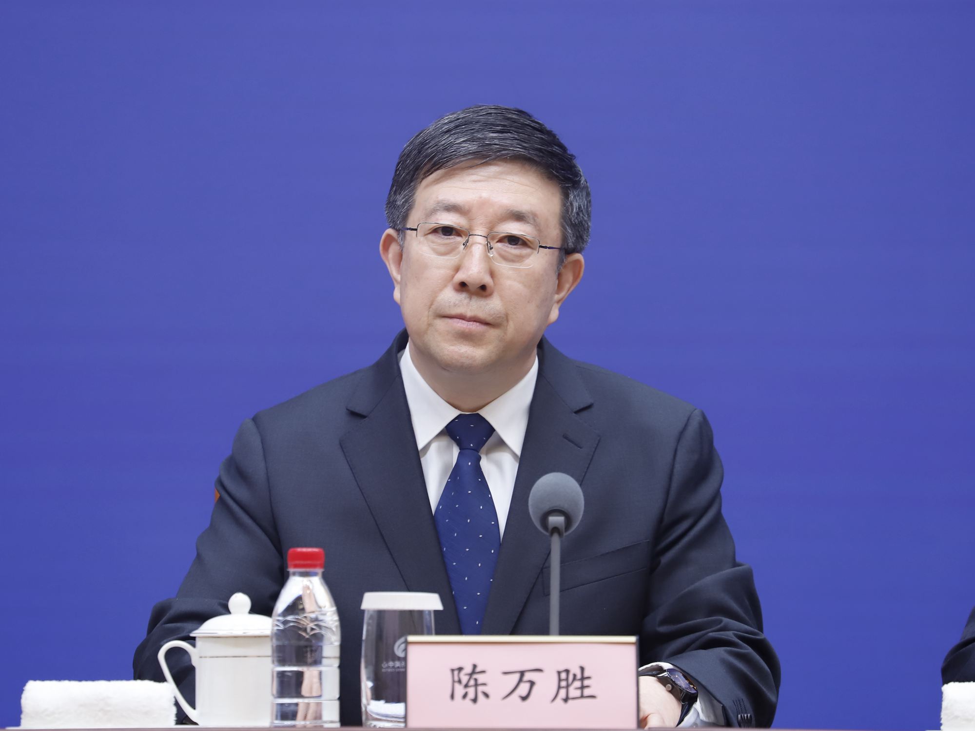 发布会现场