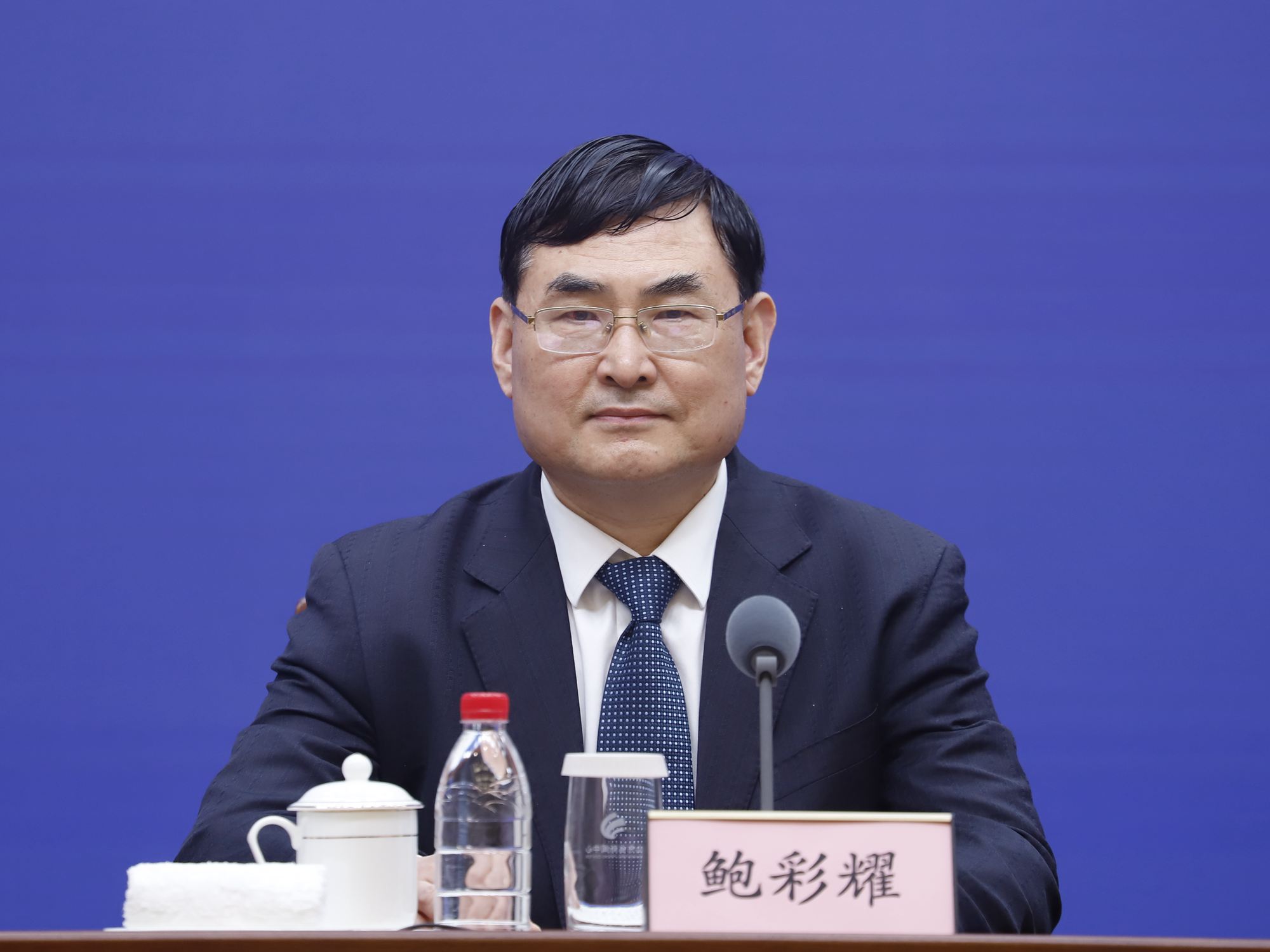 发布会现场