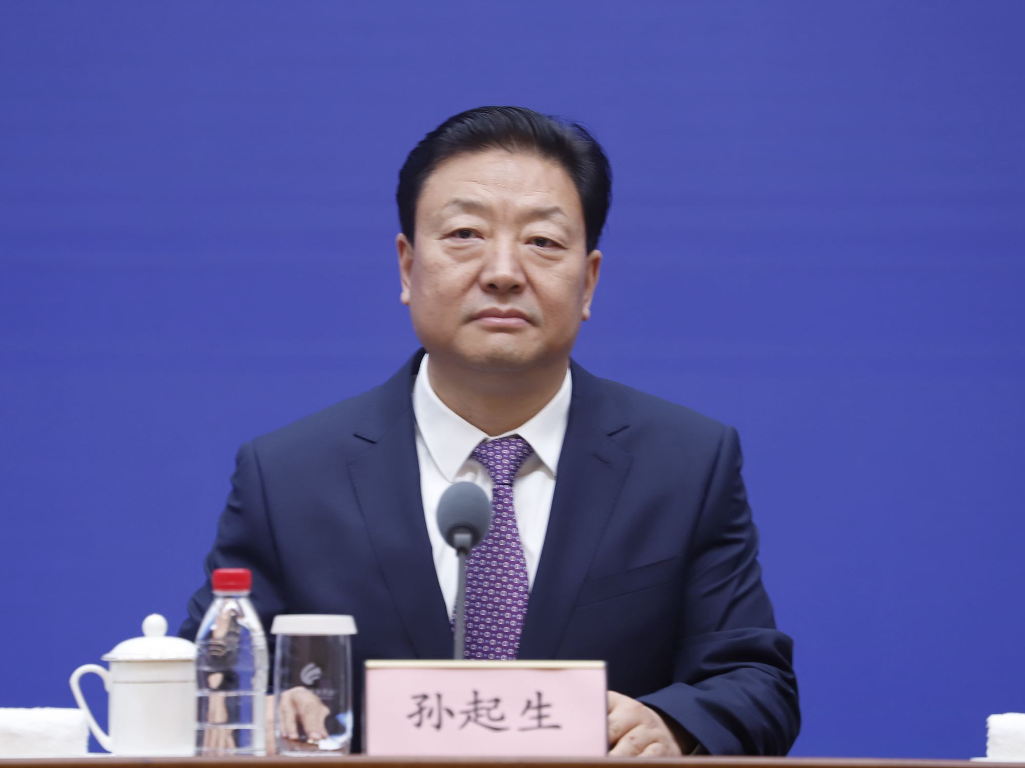 发布会现场