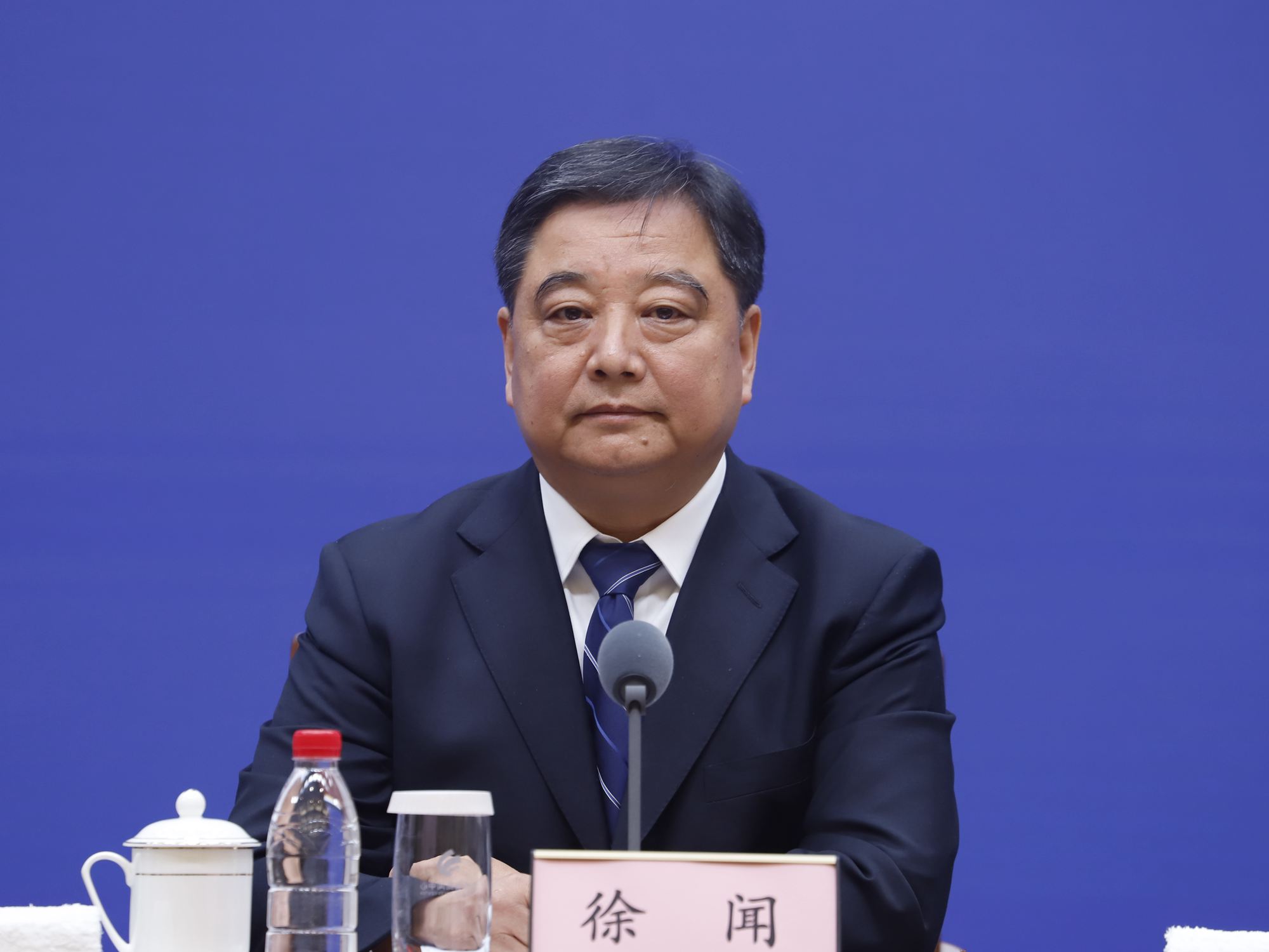 发布会现场