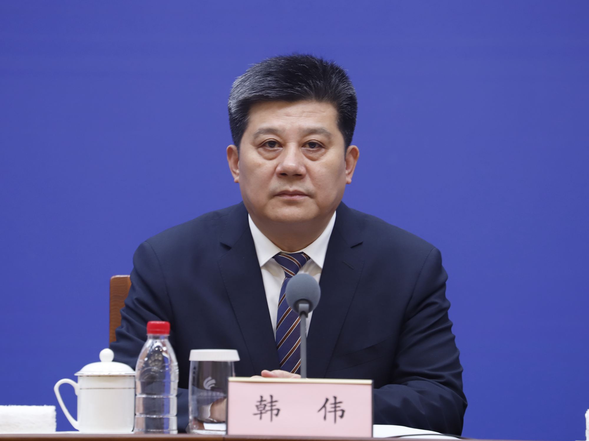 发布会现场