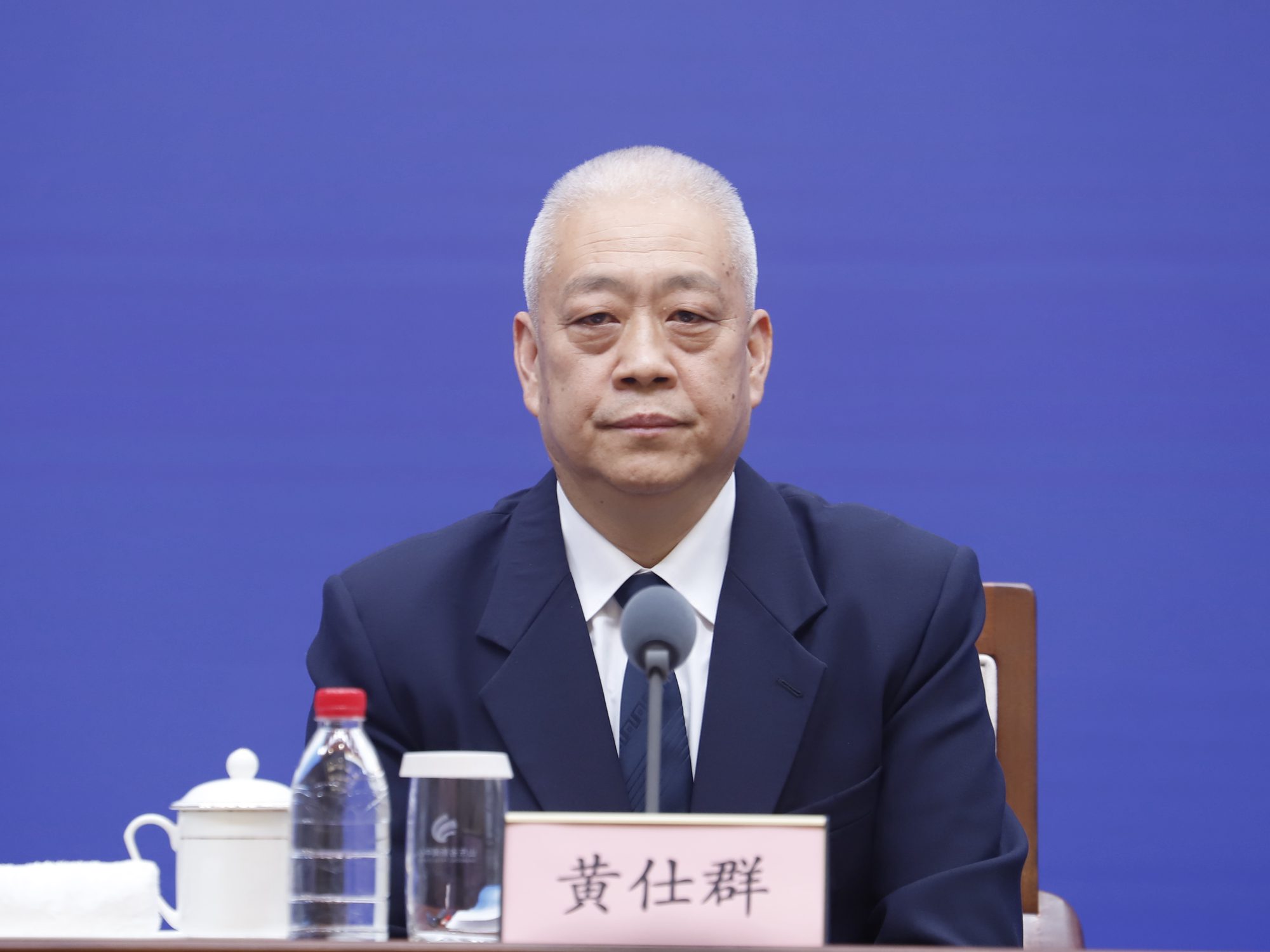 发布会现场