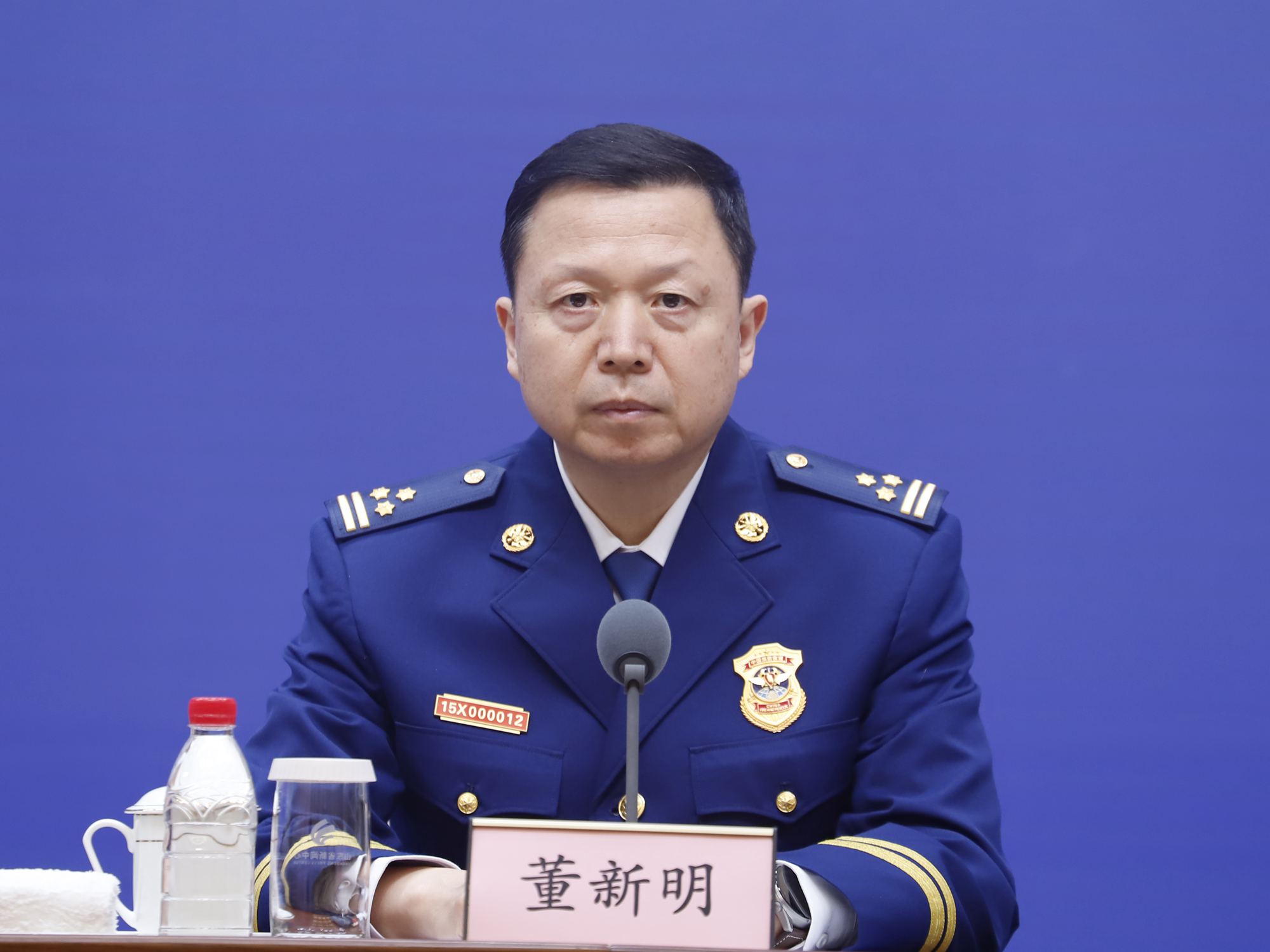 发布会现场