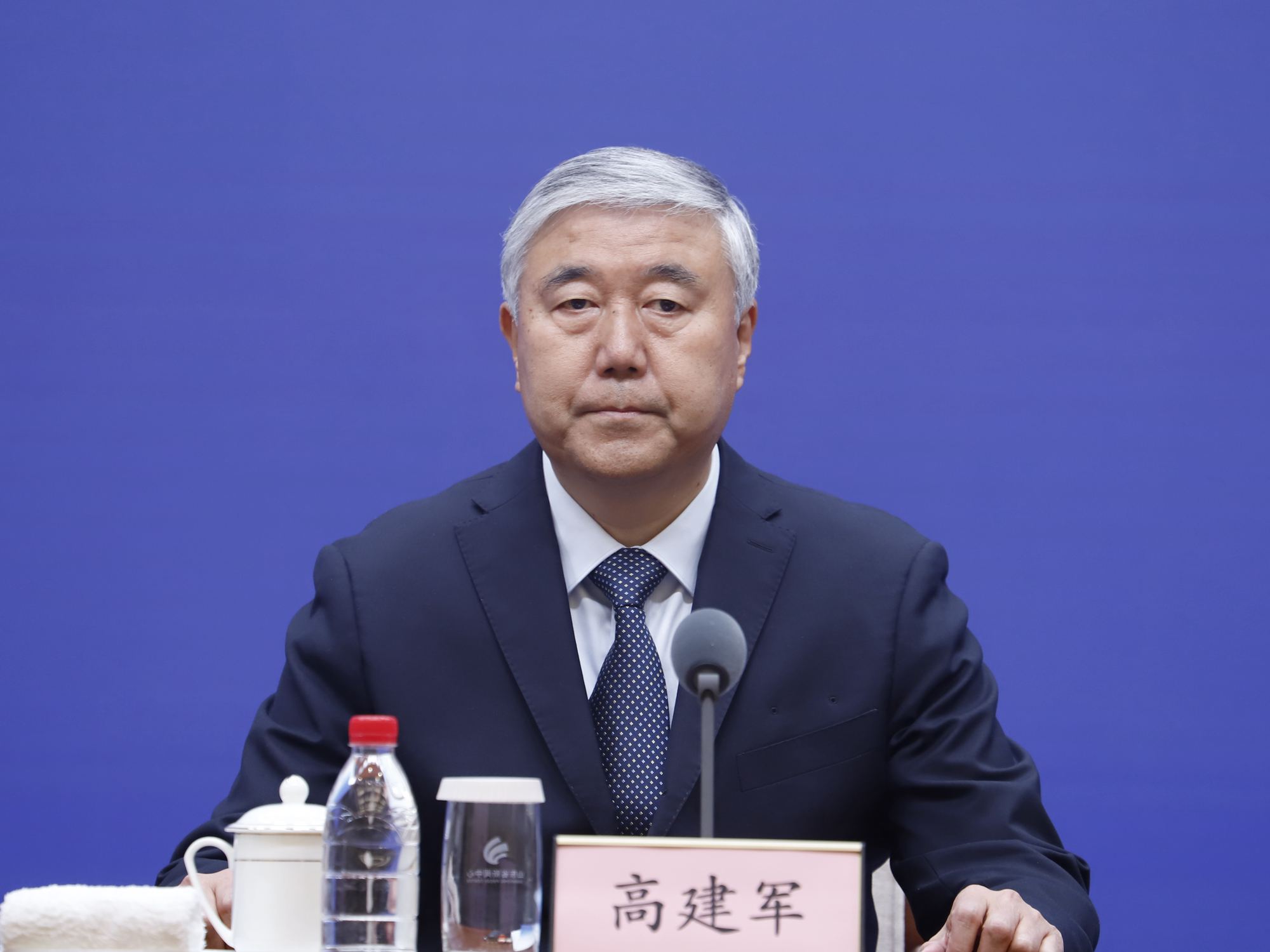 发布会现场
