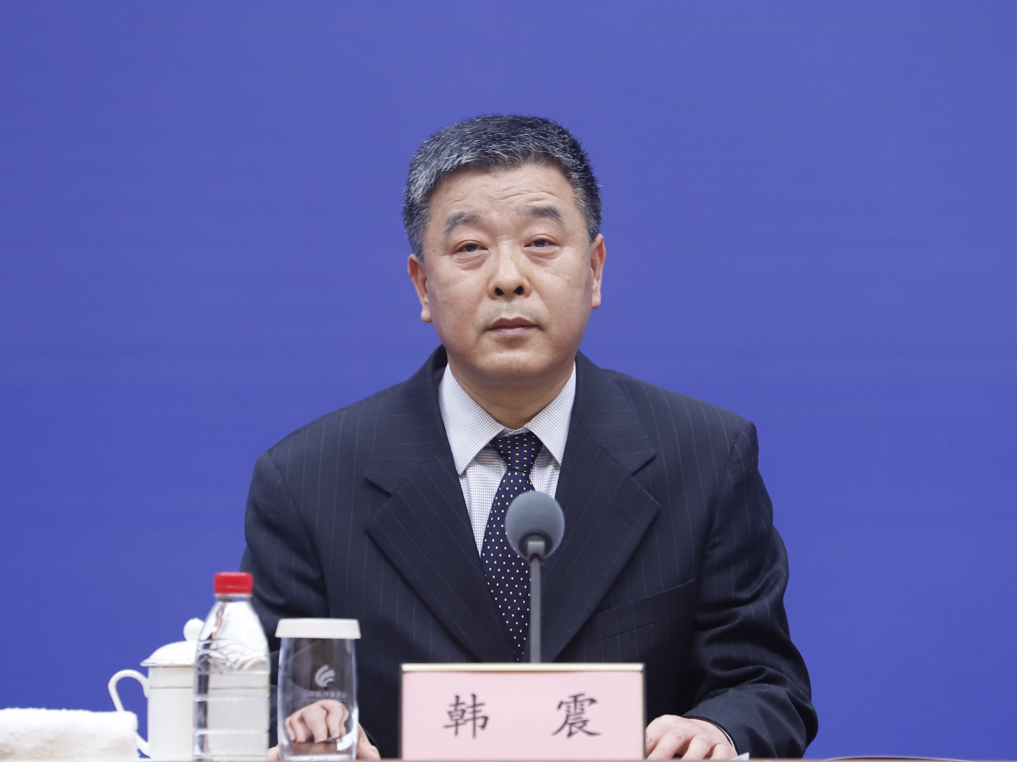 发布会现场