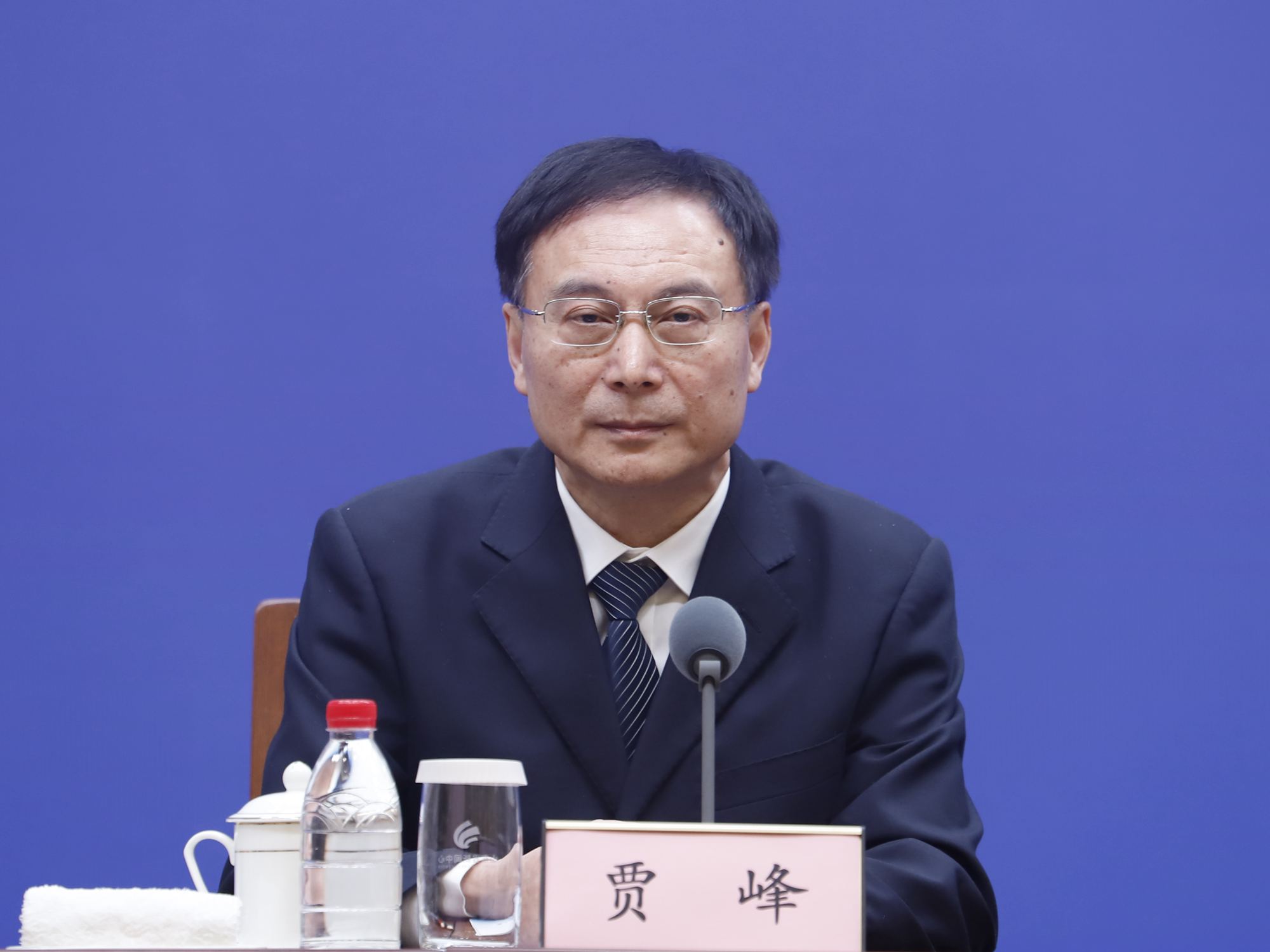 发布会现场