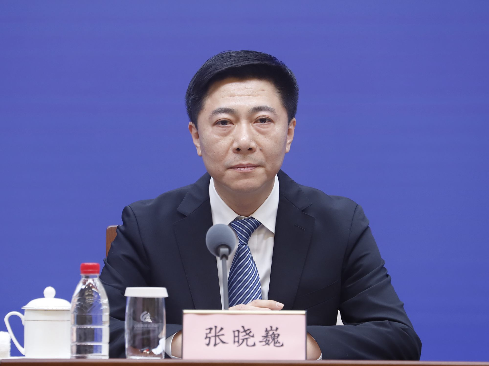 发布会现场