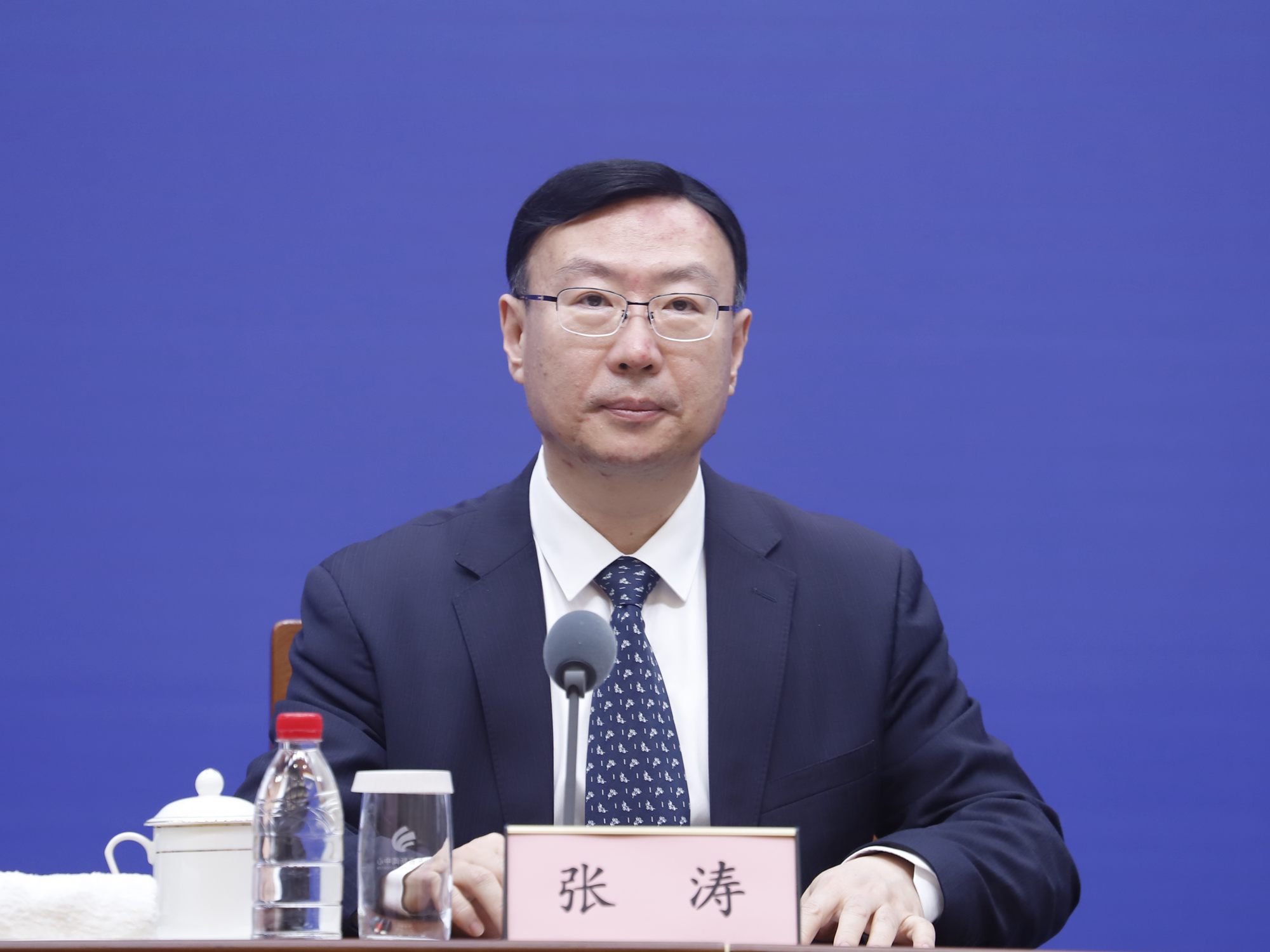 发布会现场
