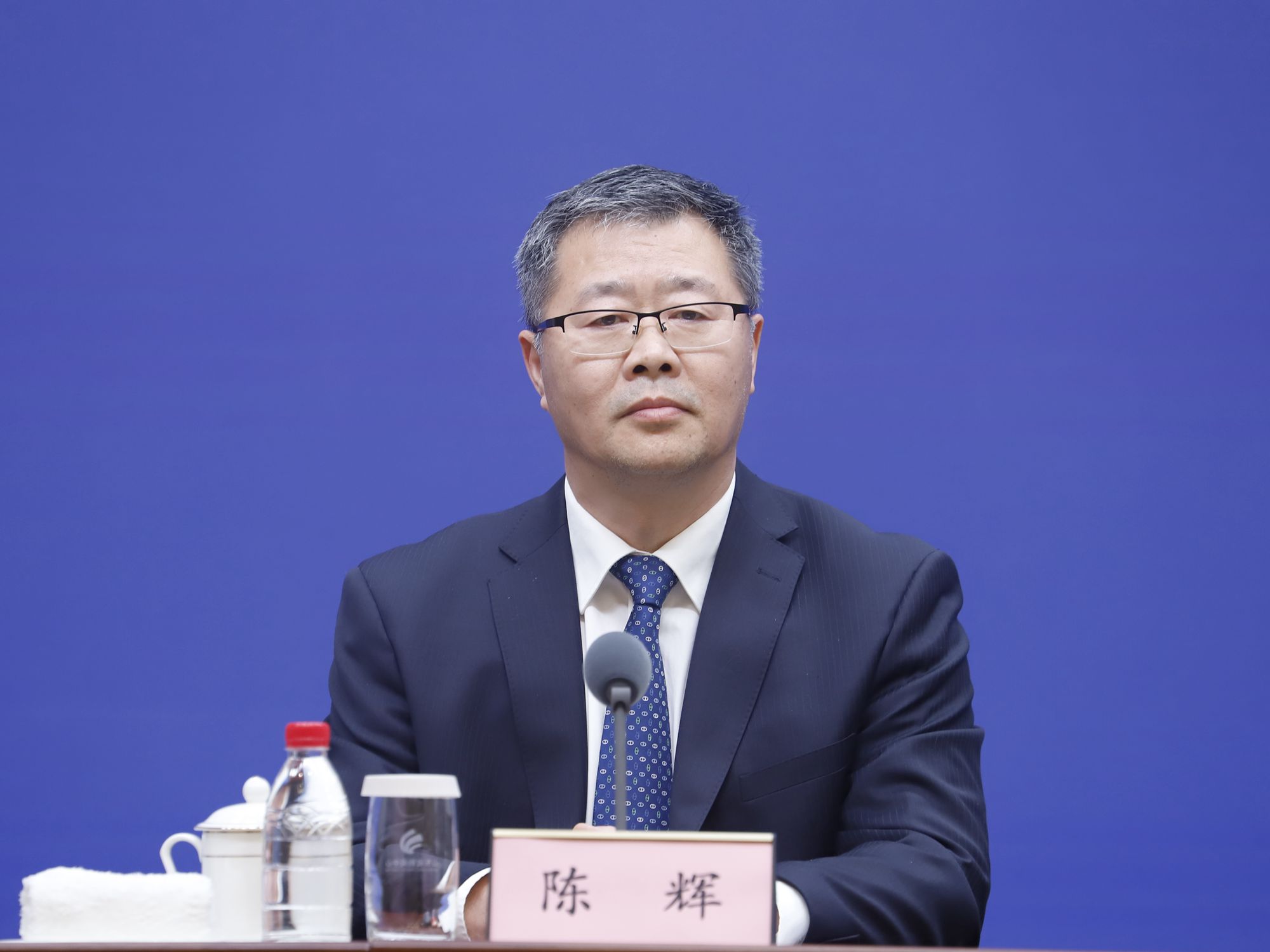 发布会现场