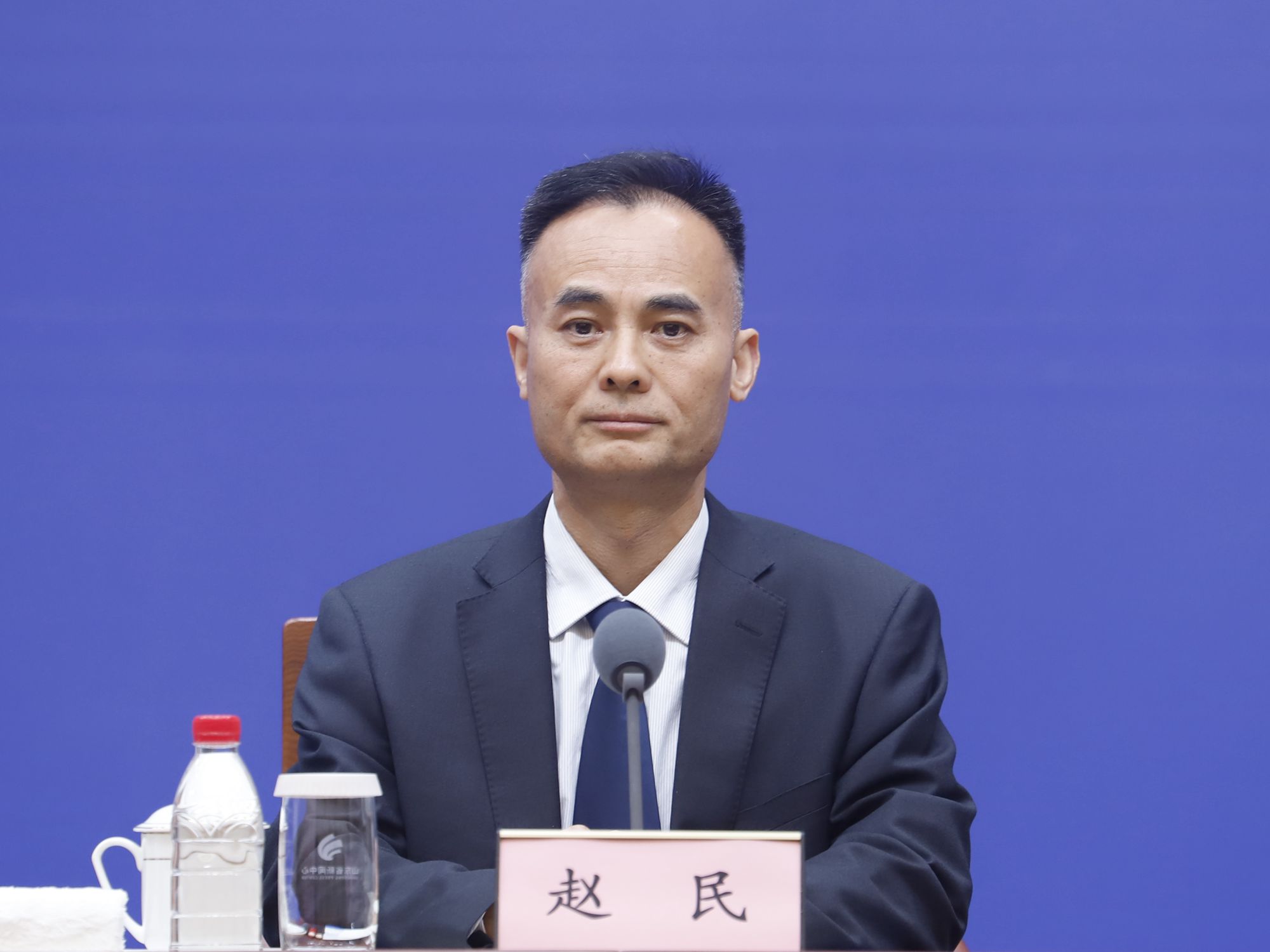 发布会现场