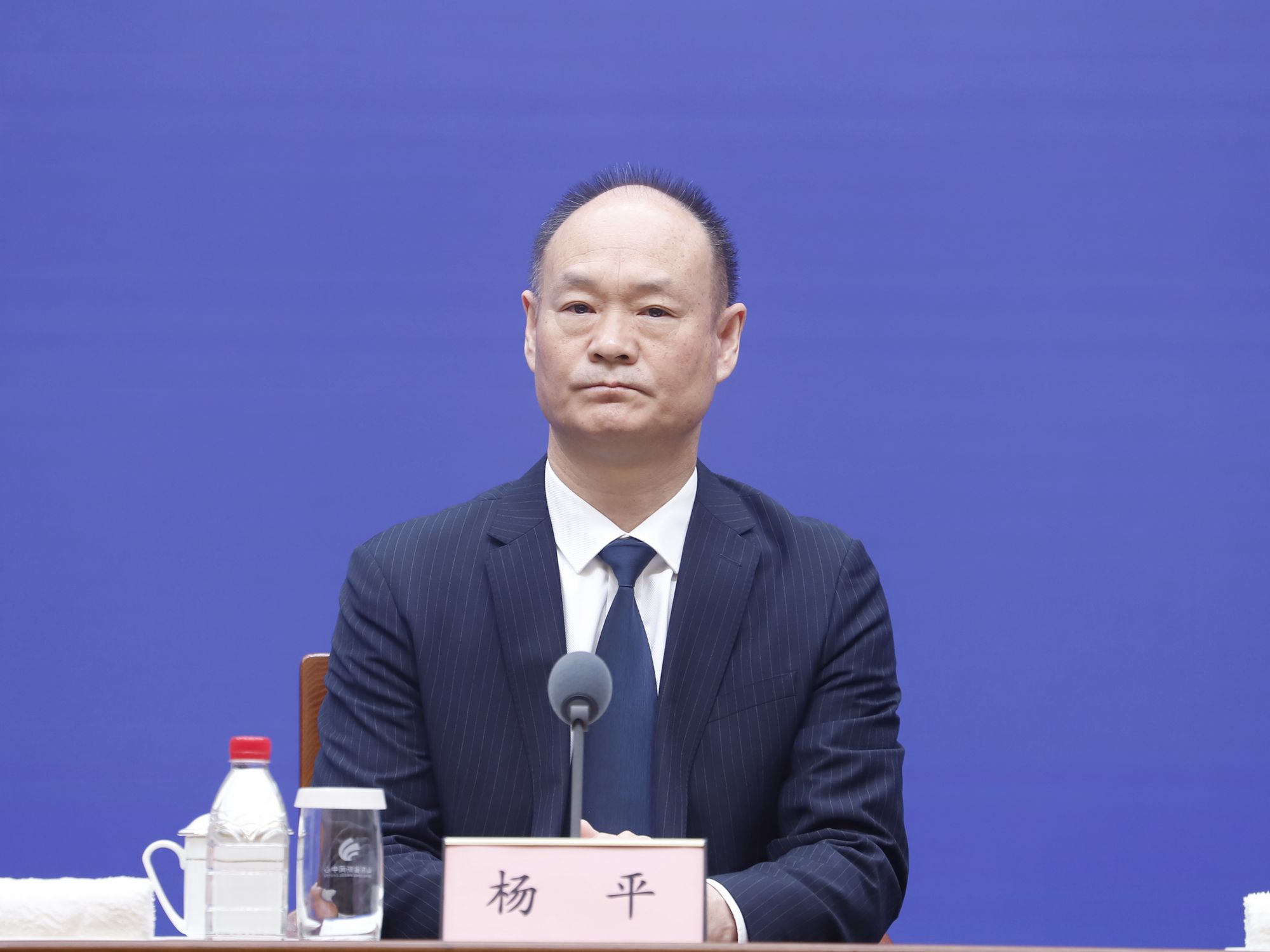 发布会现场