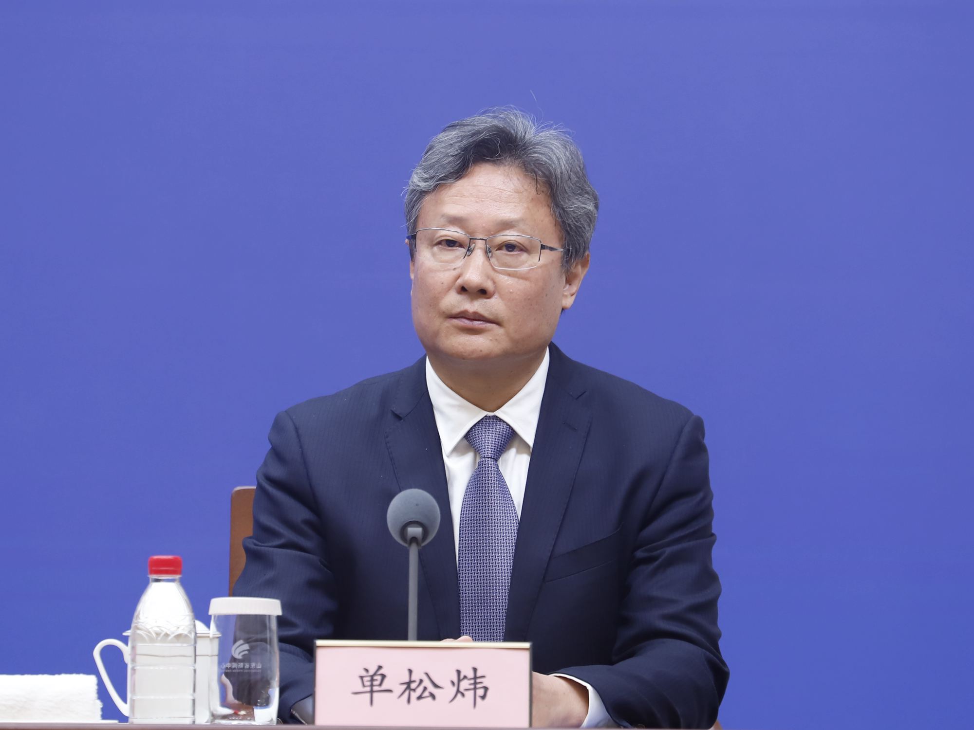 发布会现场