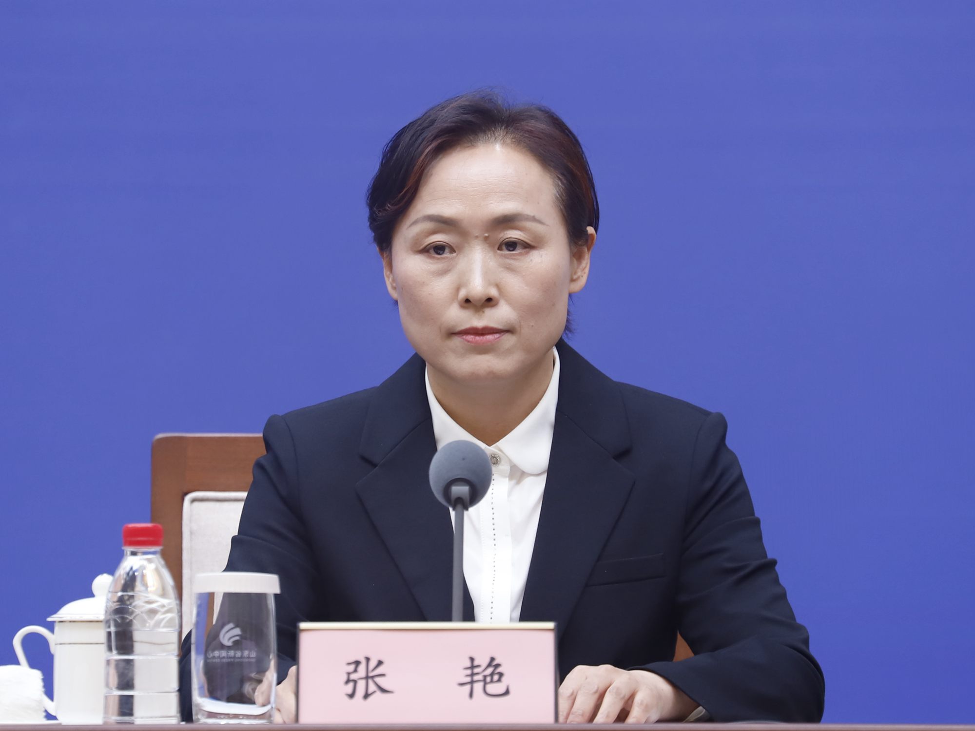 发布会现场