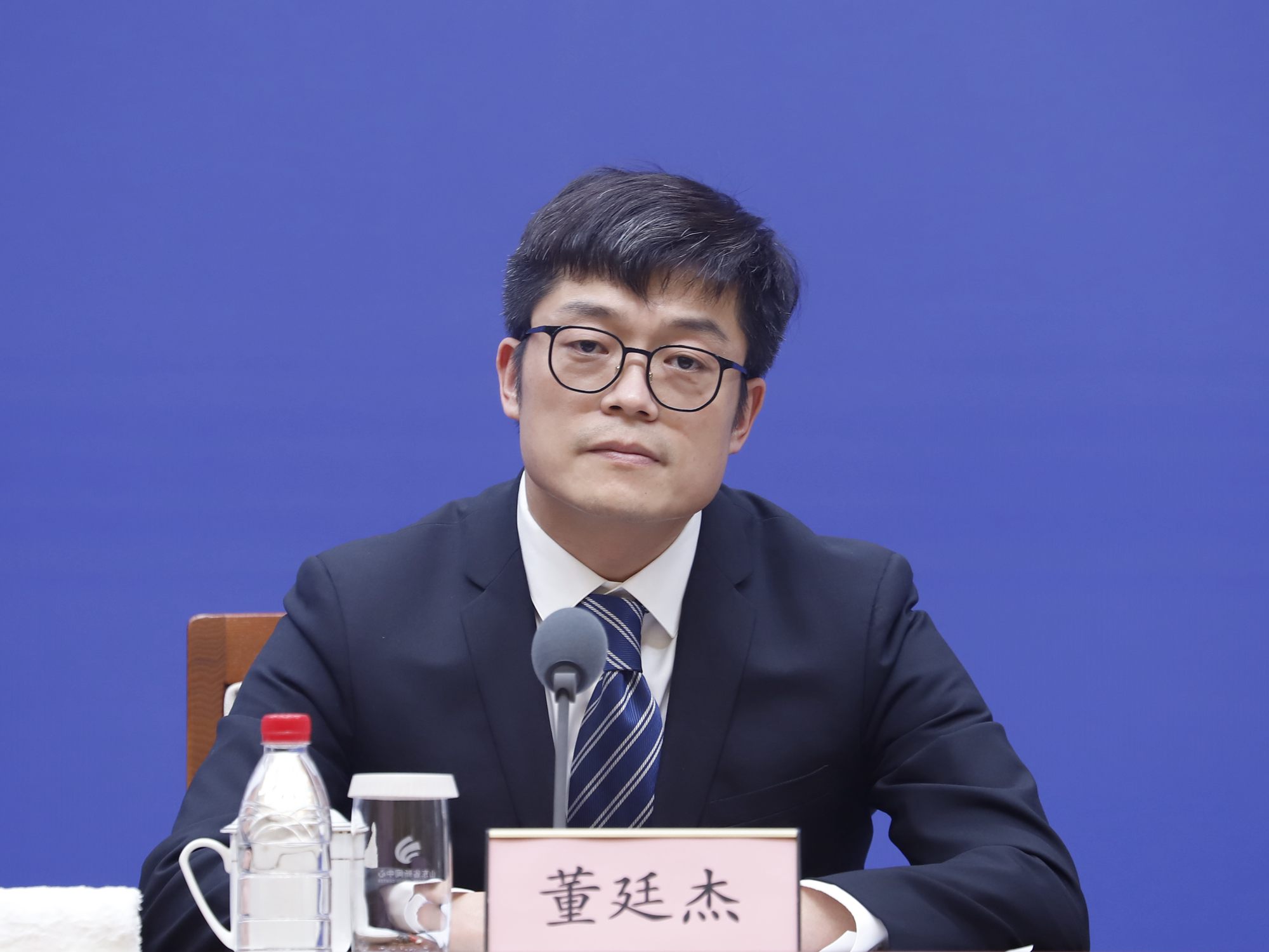 发布会现场
