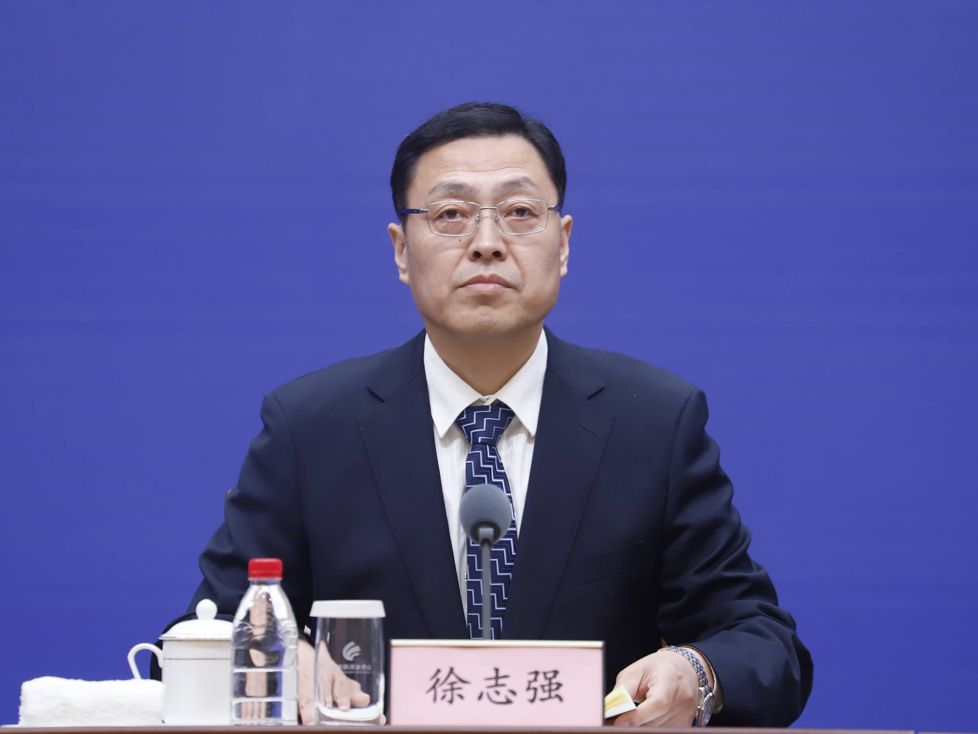 发布会现场