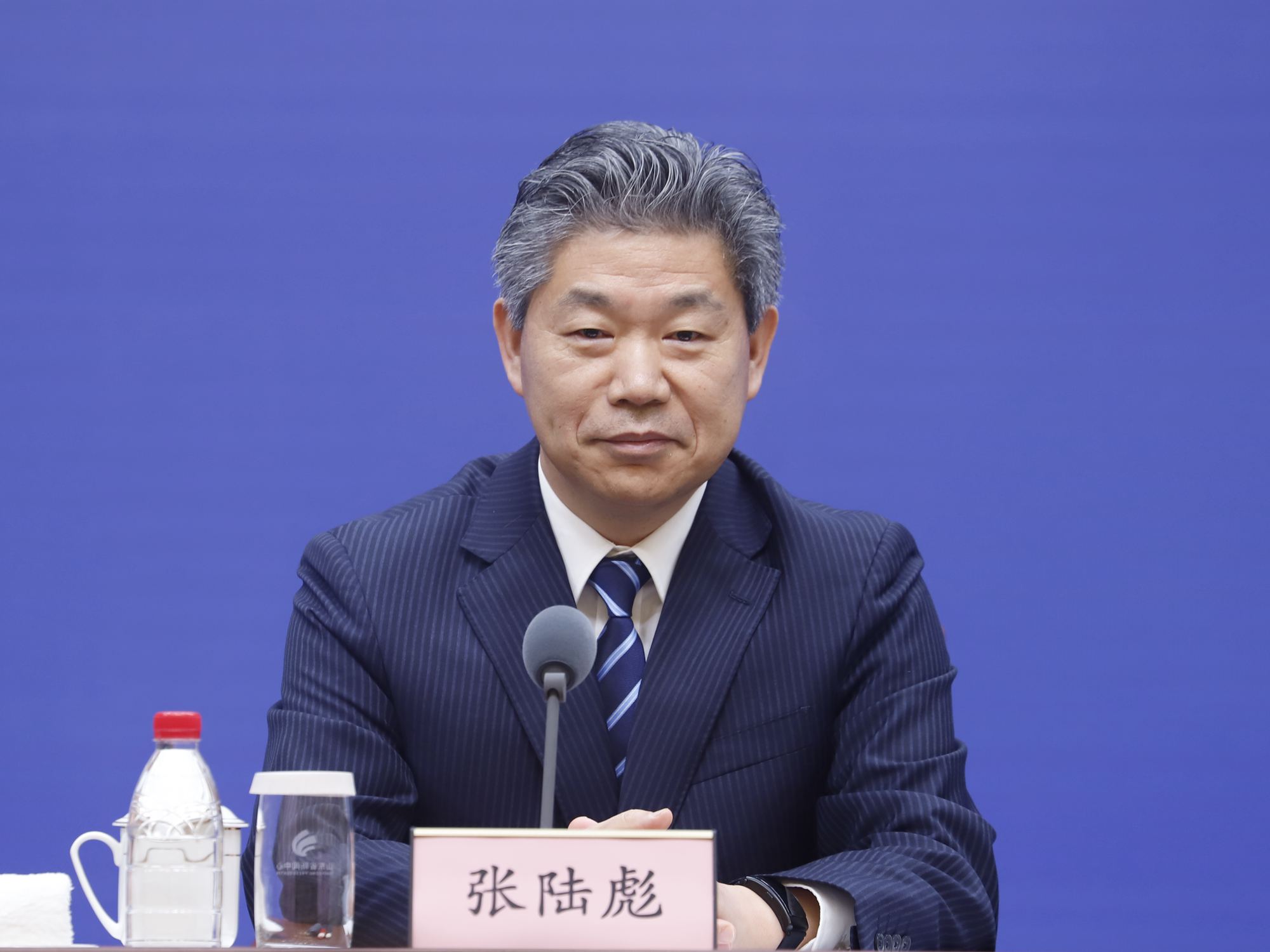 发布会现场