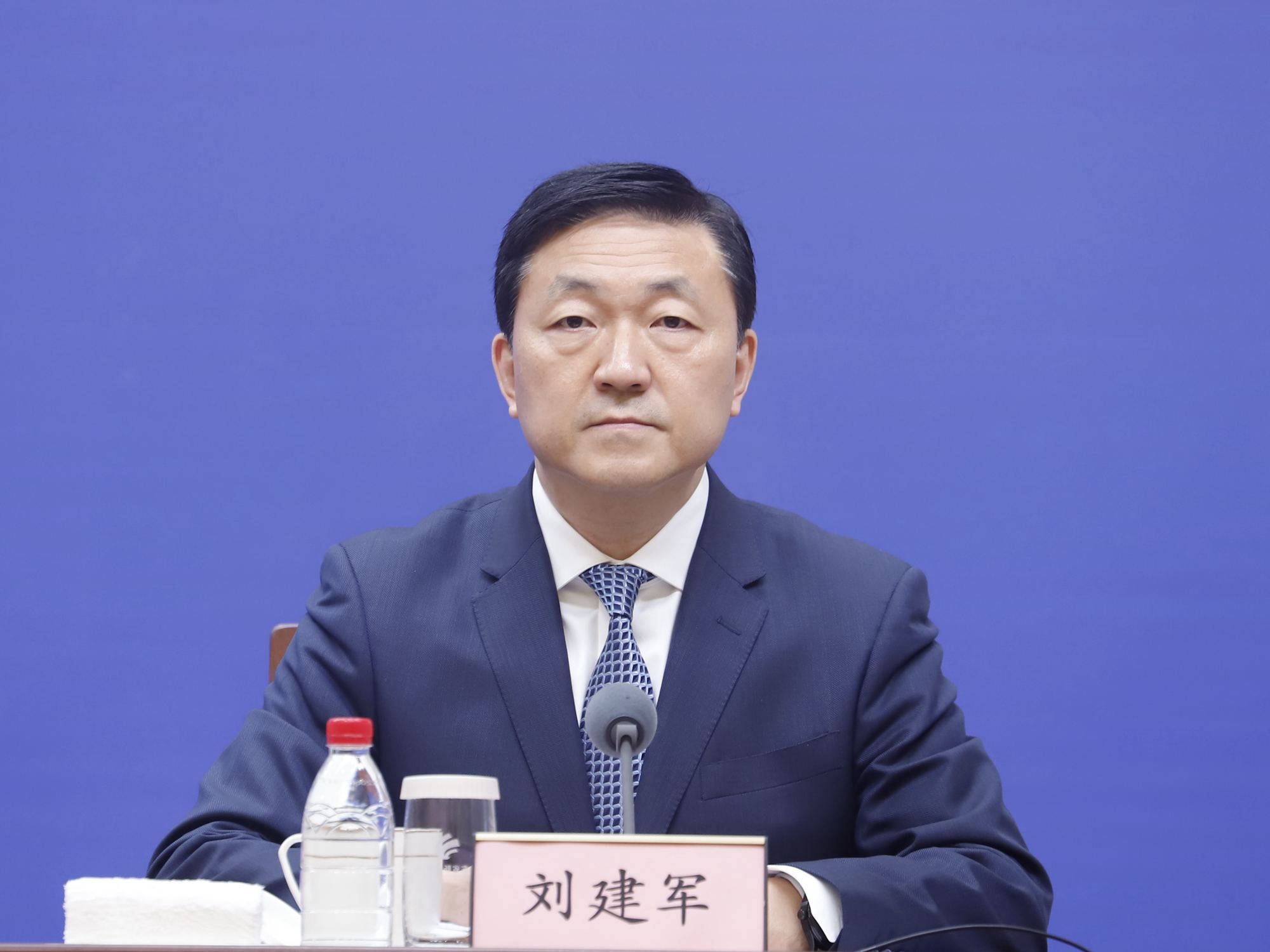 发布会现场