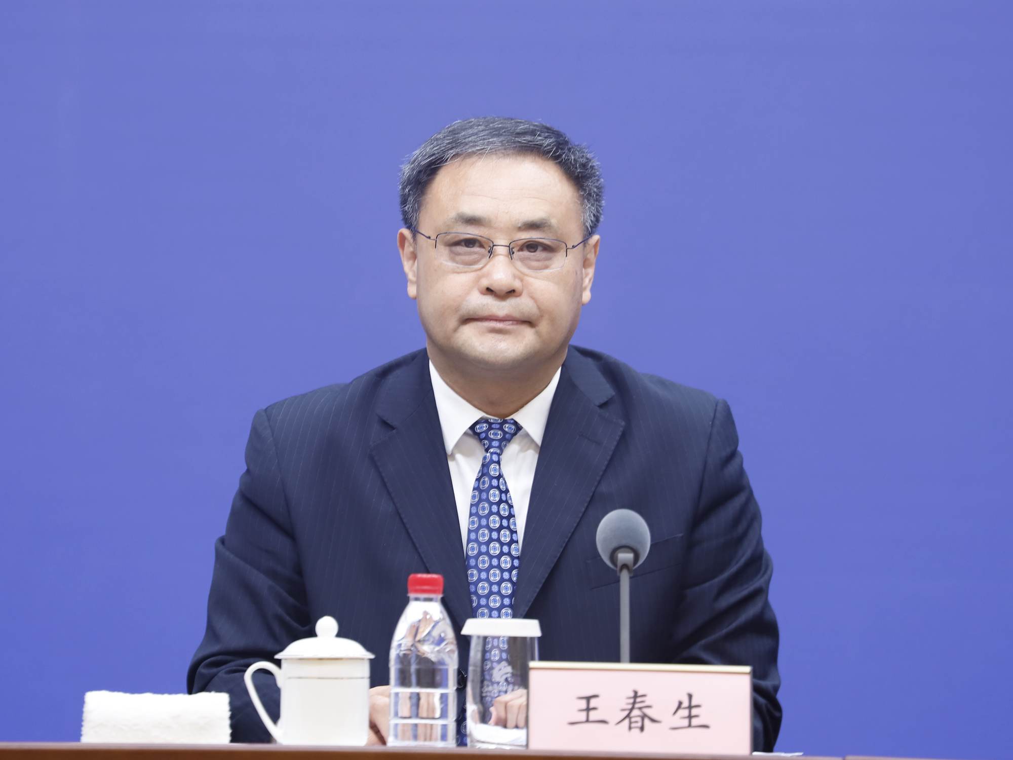 发布会现场