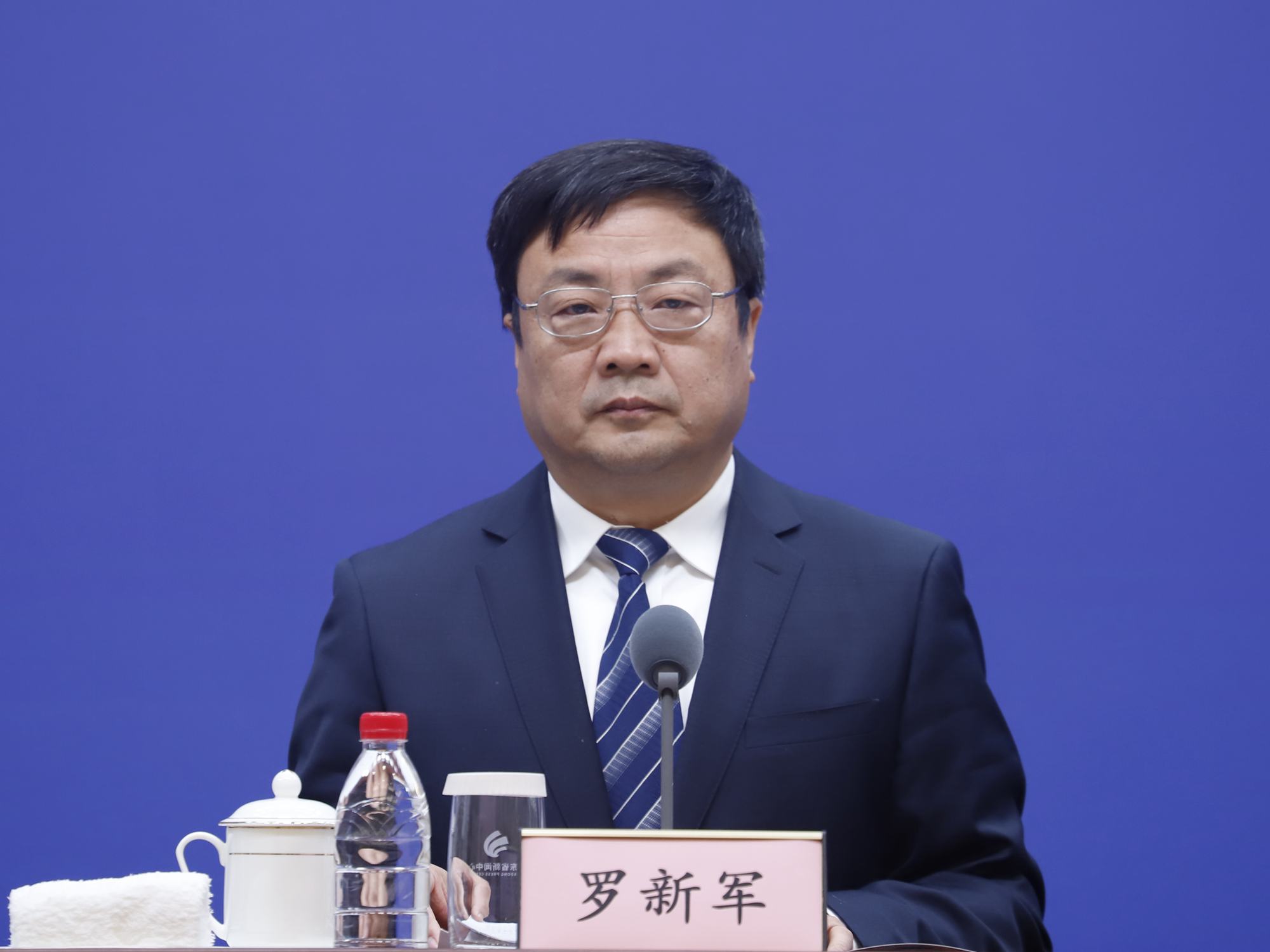 发布会现场