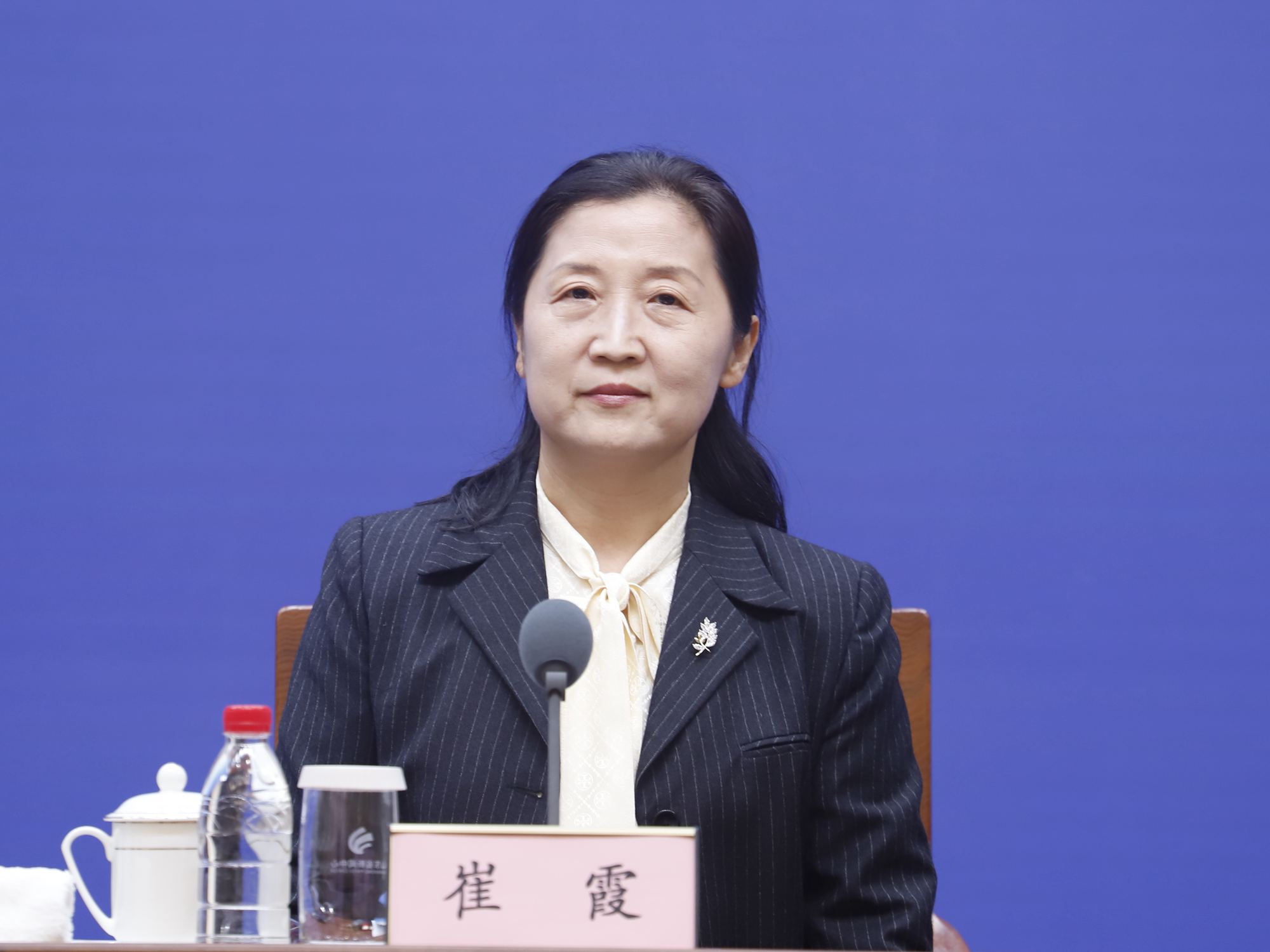 发布会现场