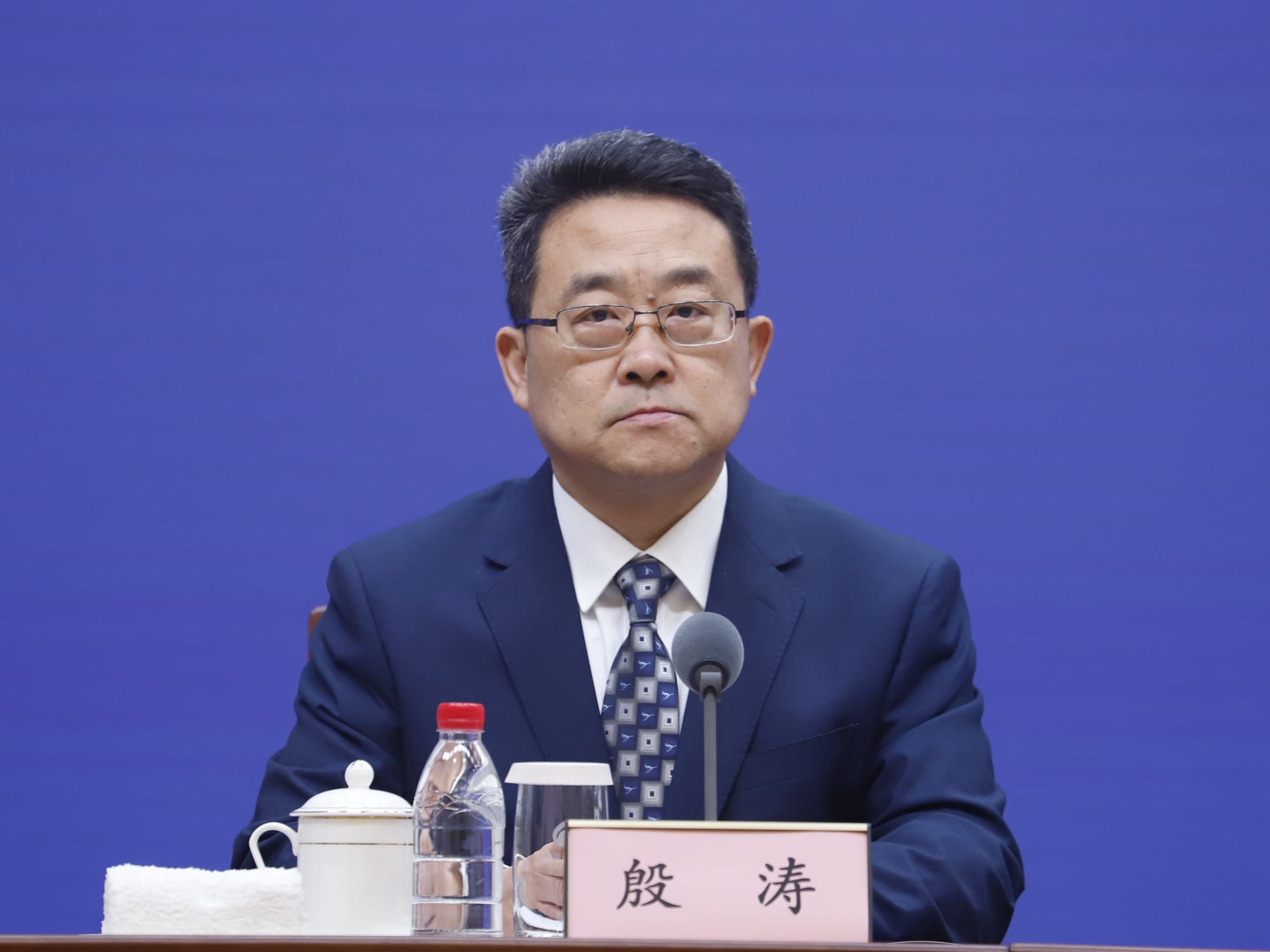 发布会现场