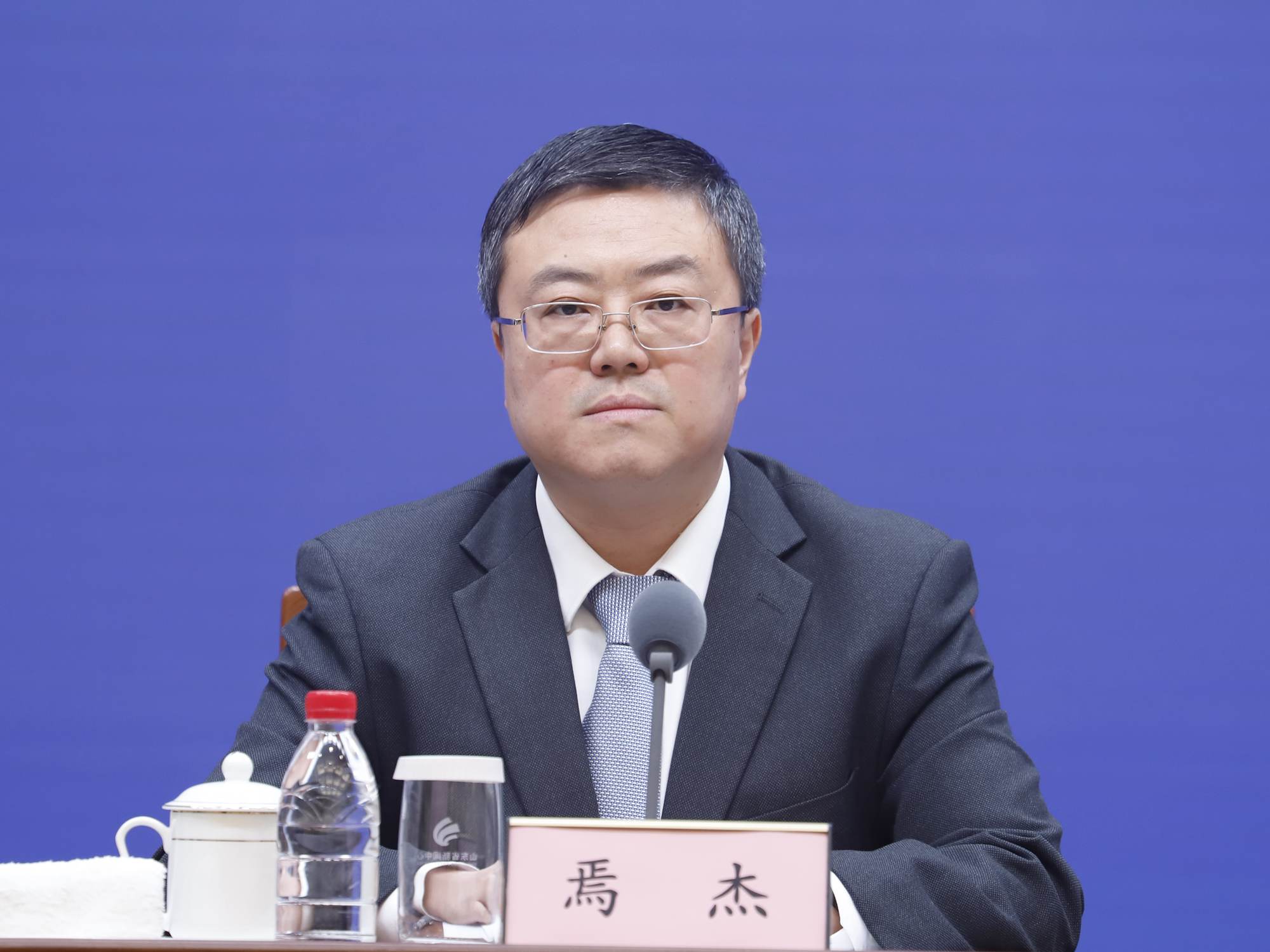 发布会现场