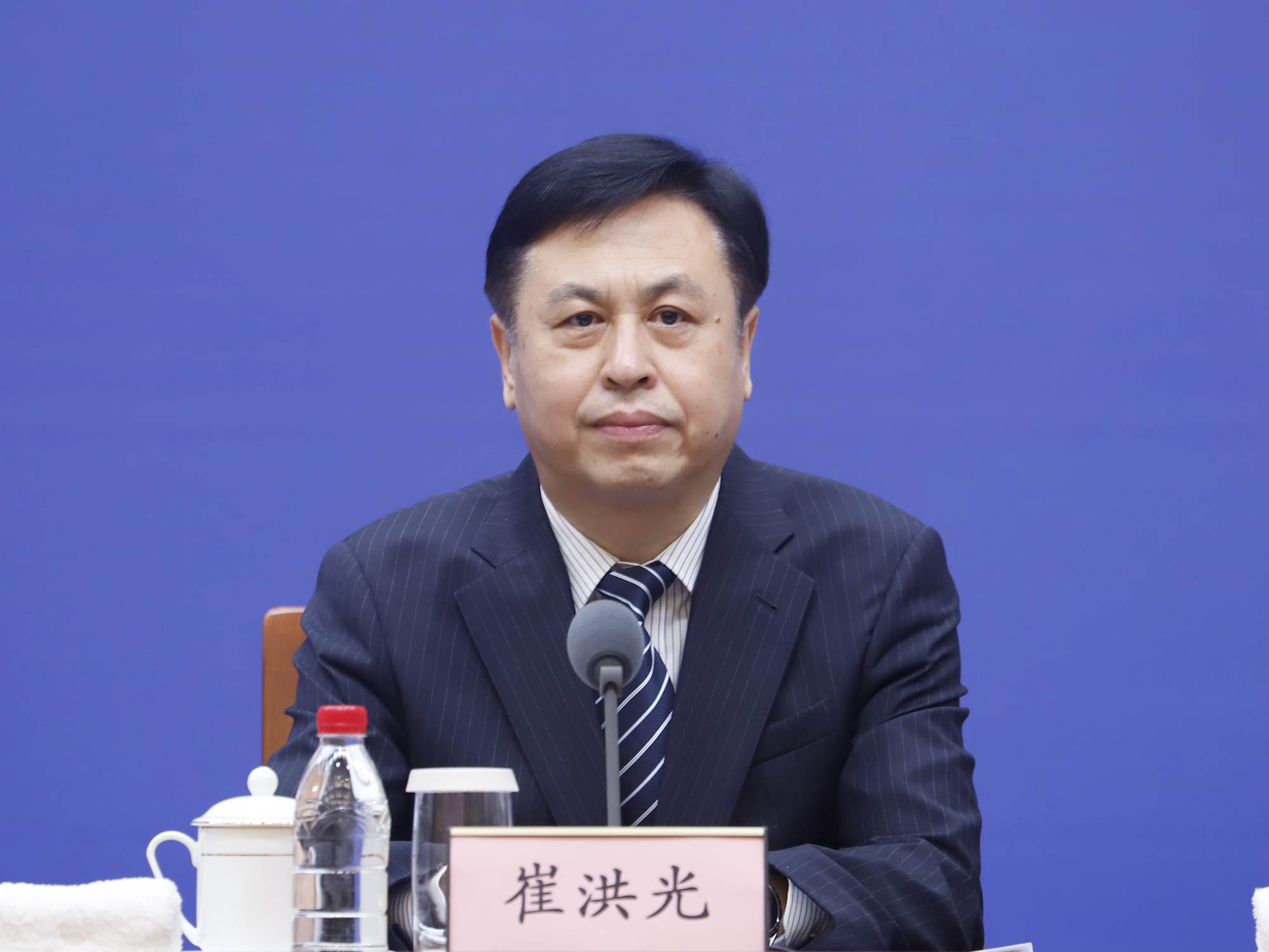 发布会现场