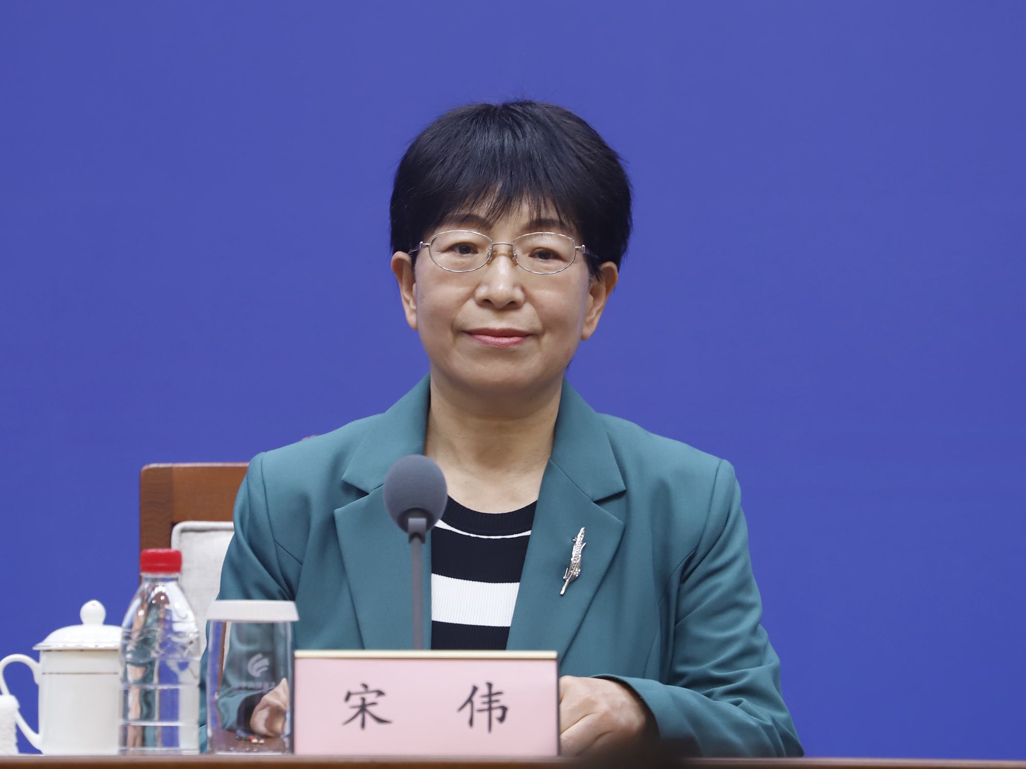 发布会现场