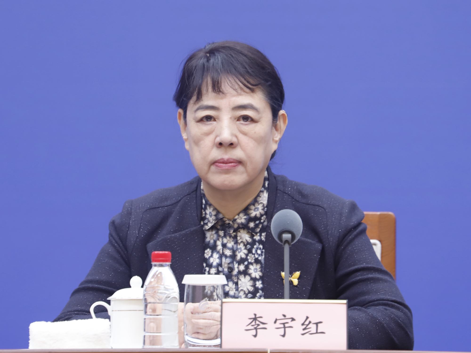 发布会现场