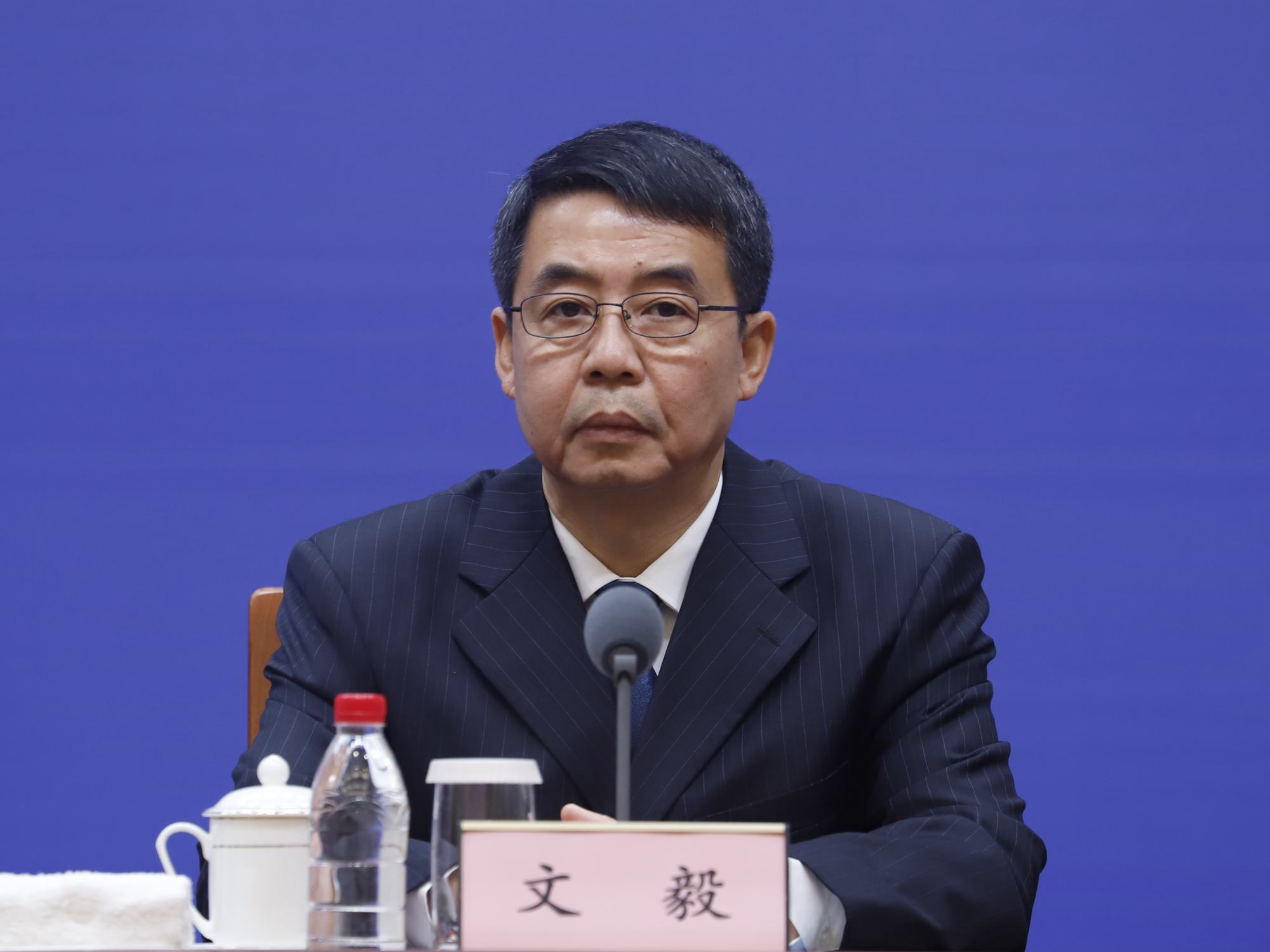 发布会现场