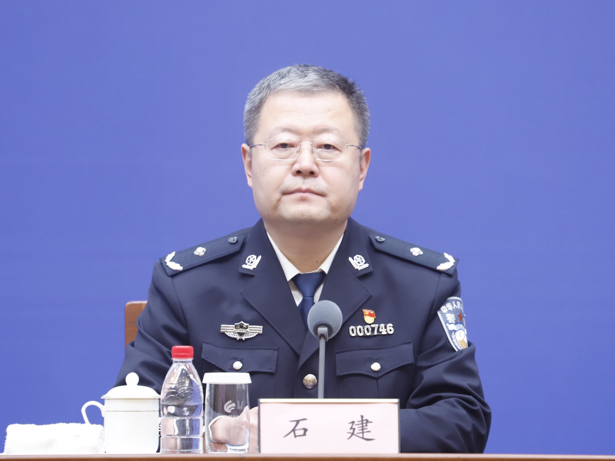 发布会现场