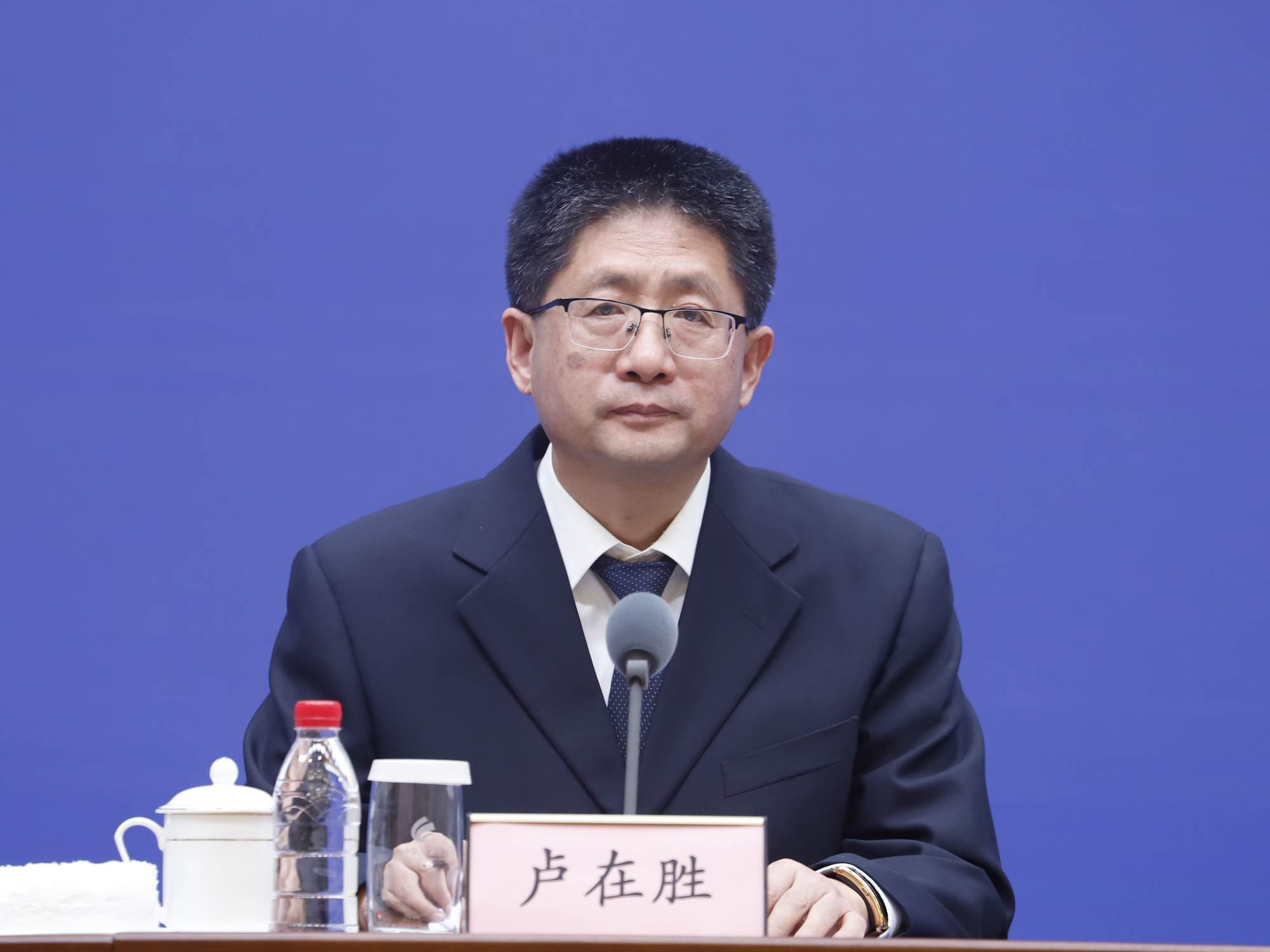 发布会现场