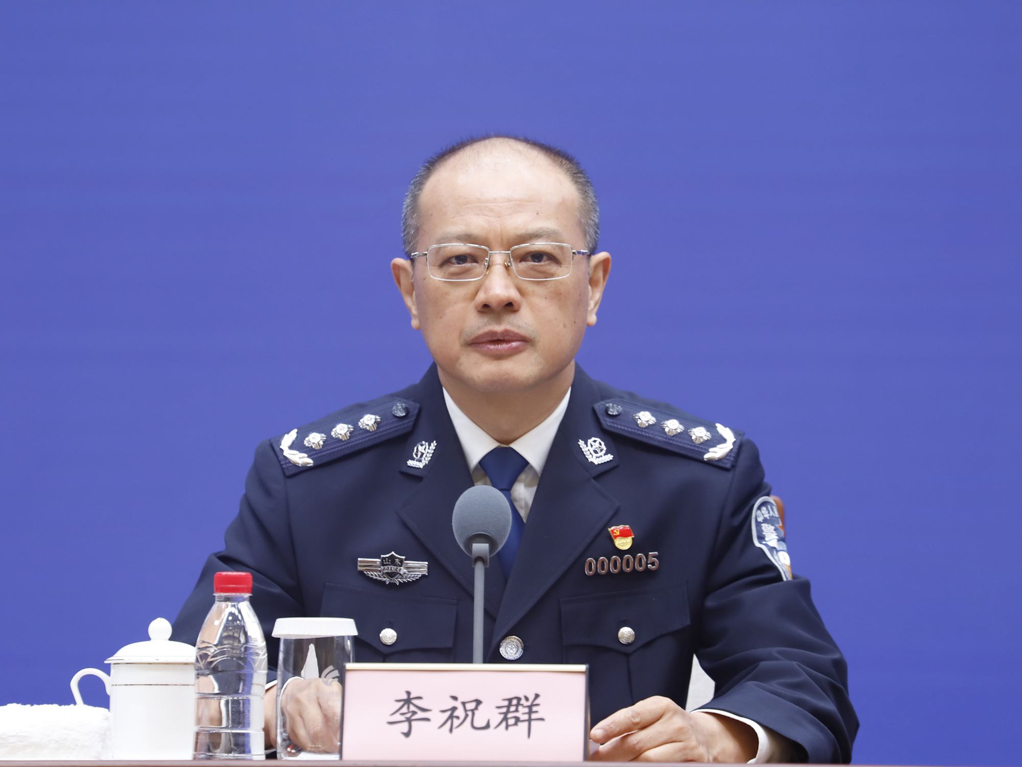 发布会现场