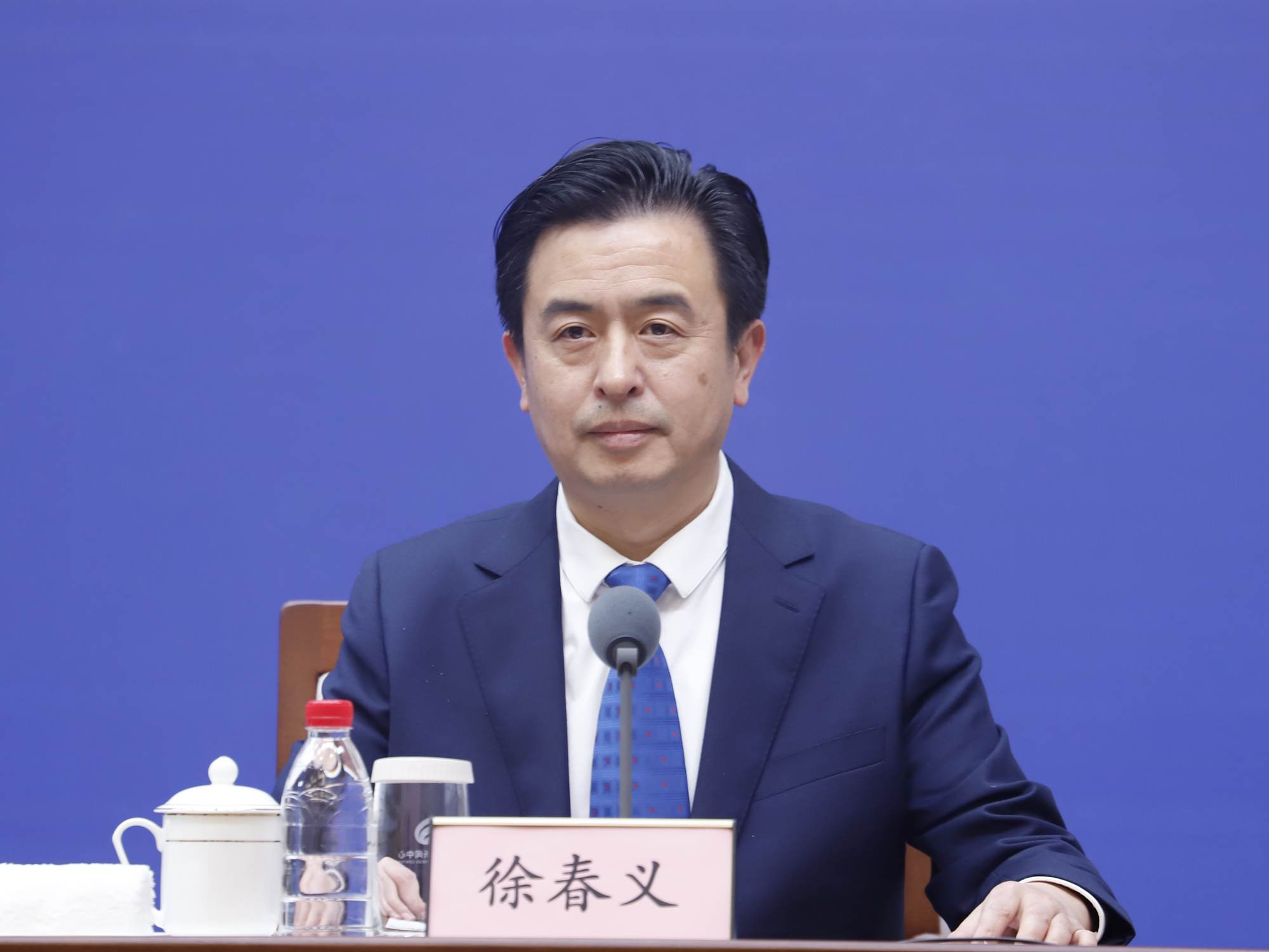 发布会现场