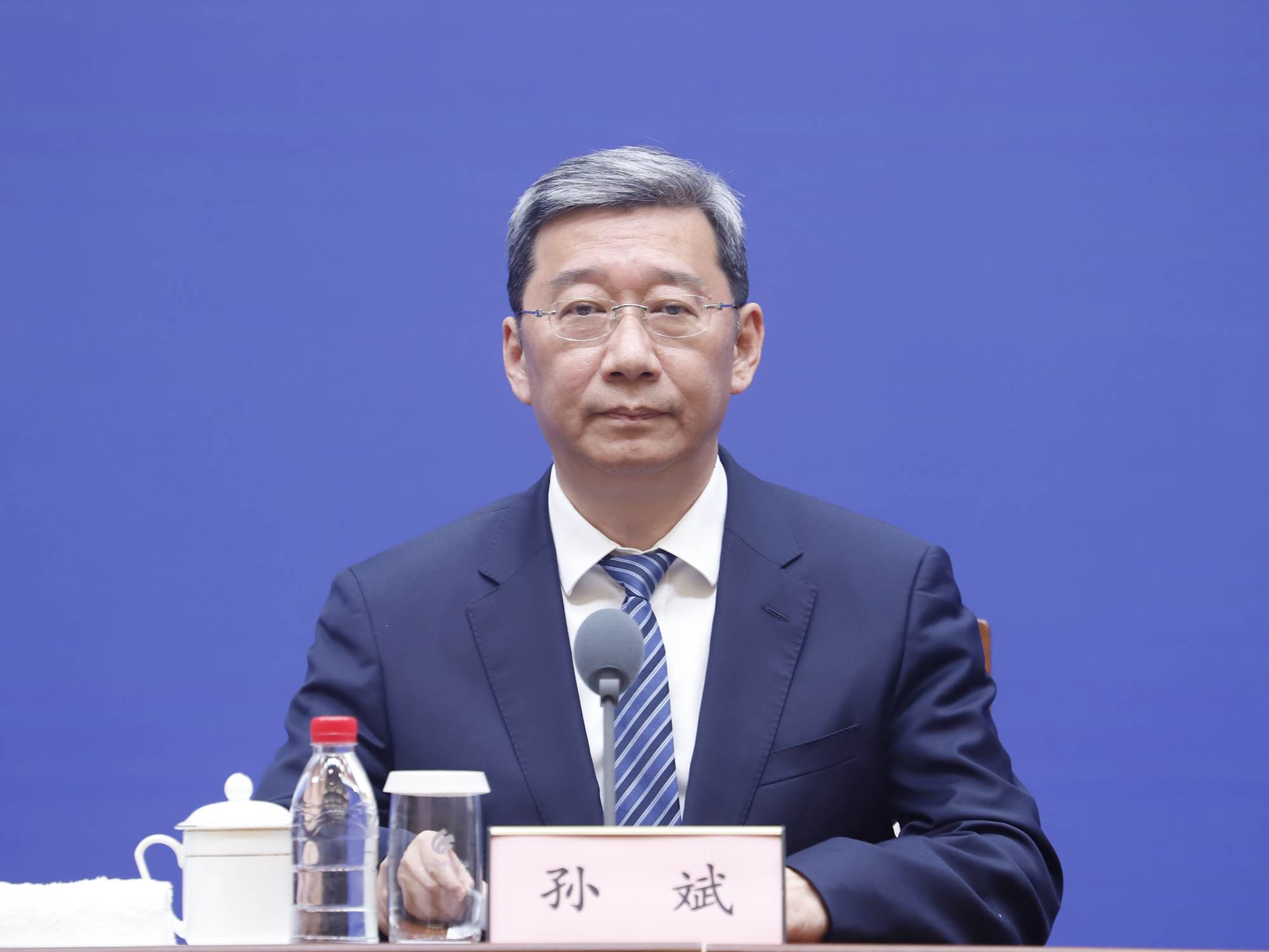 发布会现场